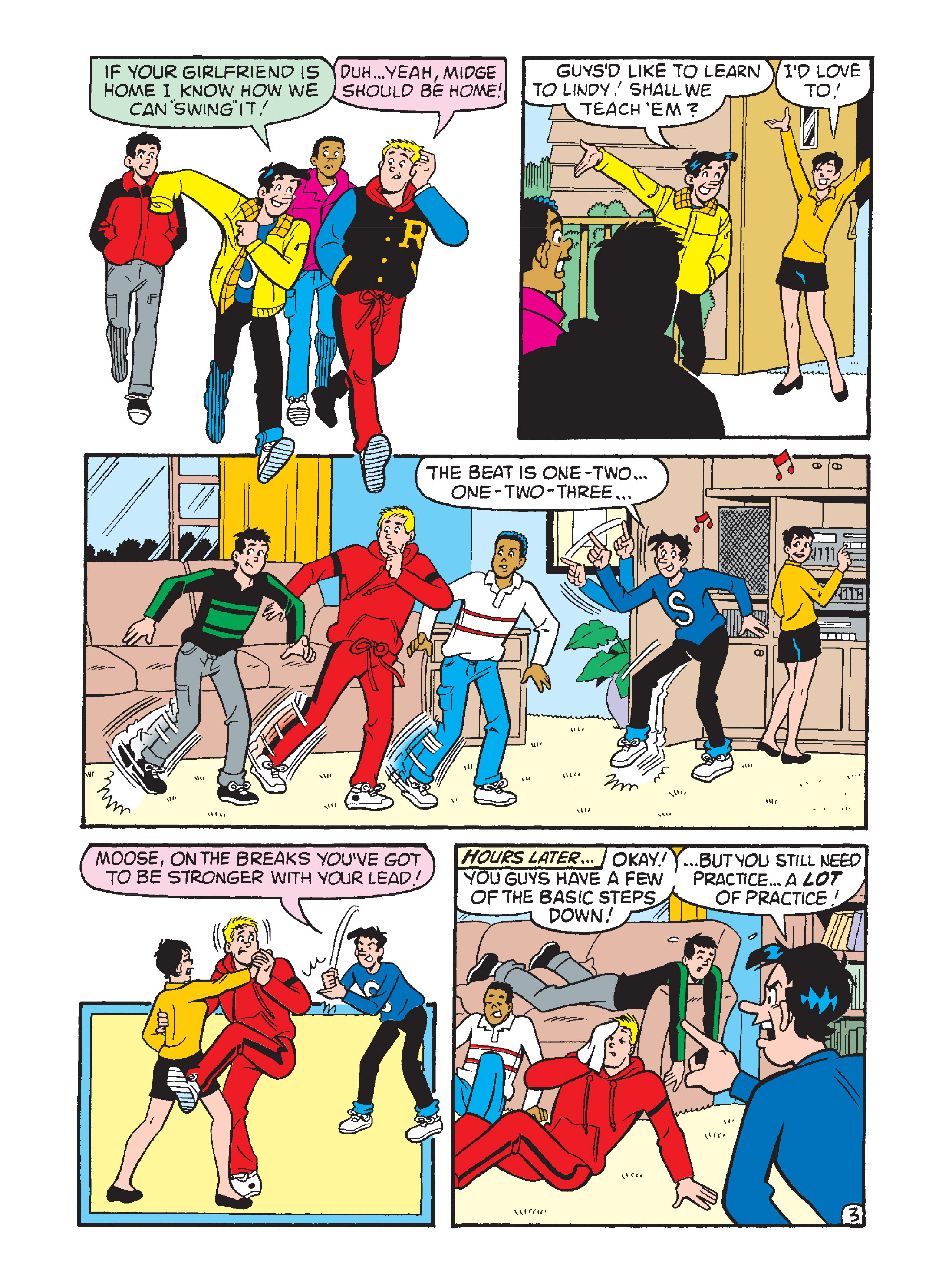 Read online Jughead and Archie Double Digest comic -  Issue #6 - 77