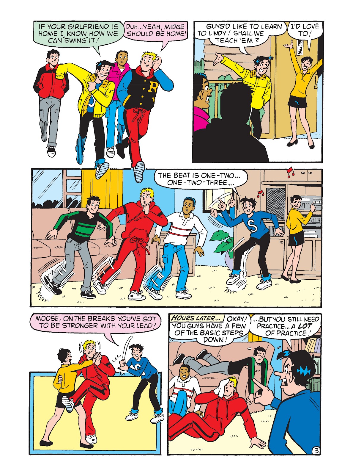 Jughead and Archie Double Digest issue 6 - Page 77