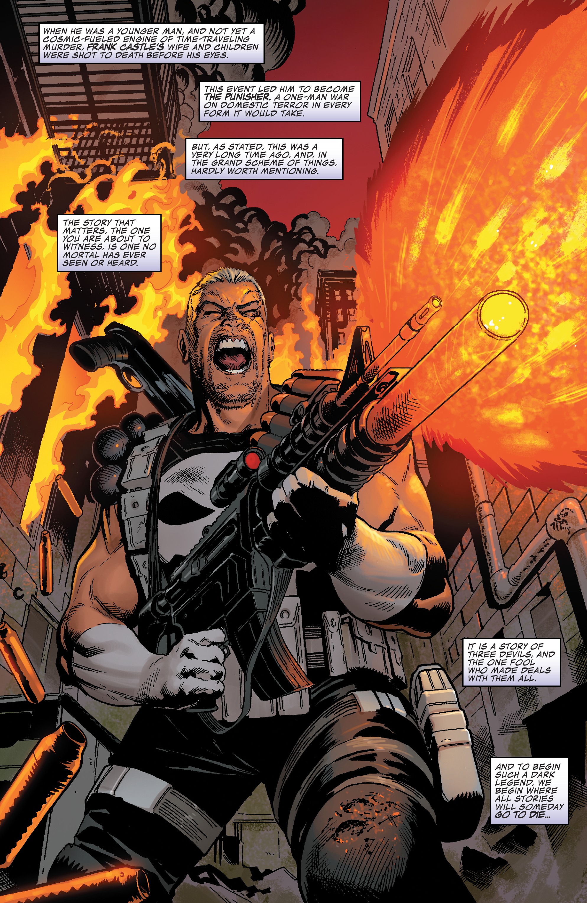 Read online Thanos Wins by Donny Cates comic -  Issue # TPB (Part 1) - 65