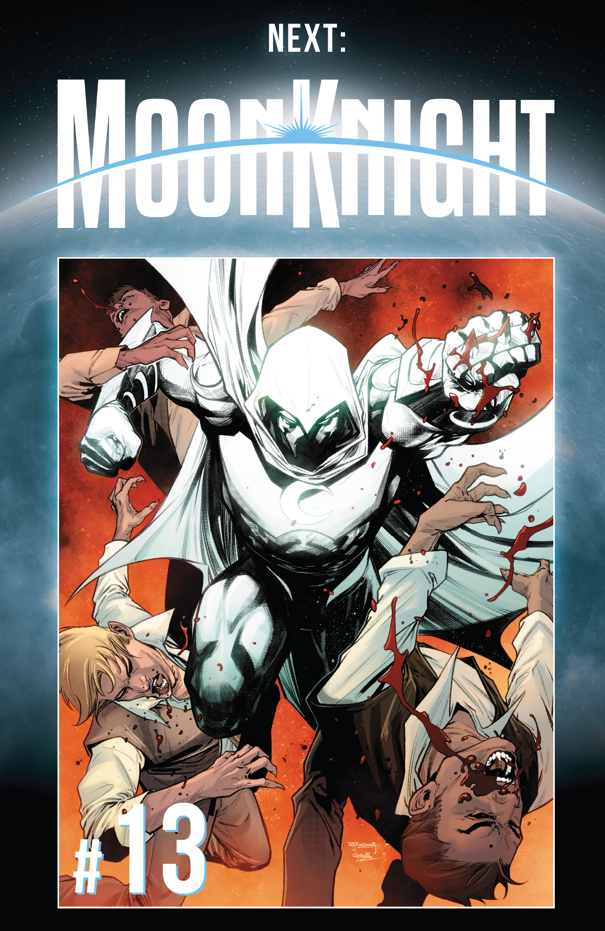 Read online Moon Knight (2021) comic -  Issue #12 - 22