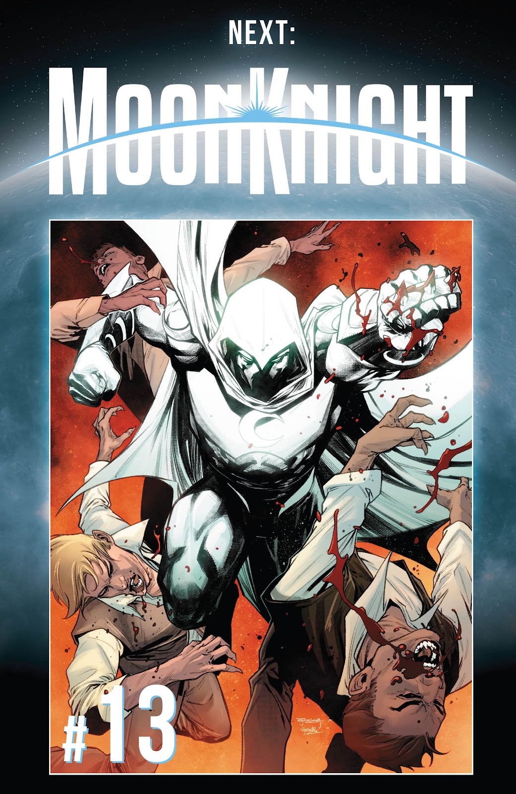 Moon Knight (2021) issue 12 - Page 22