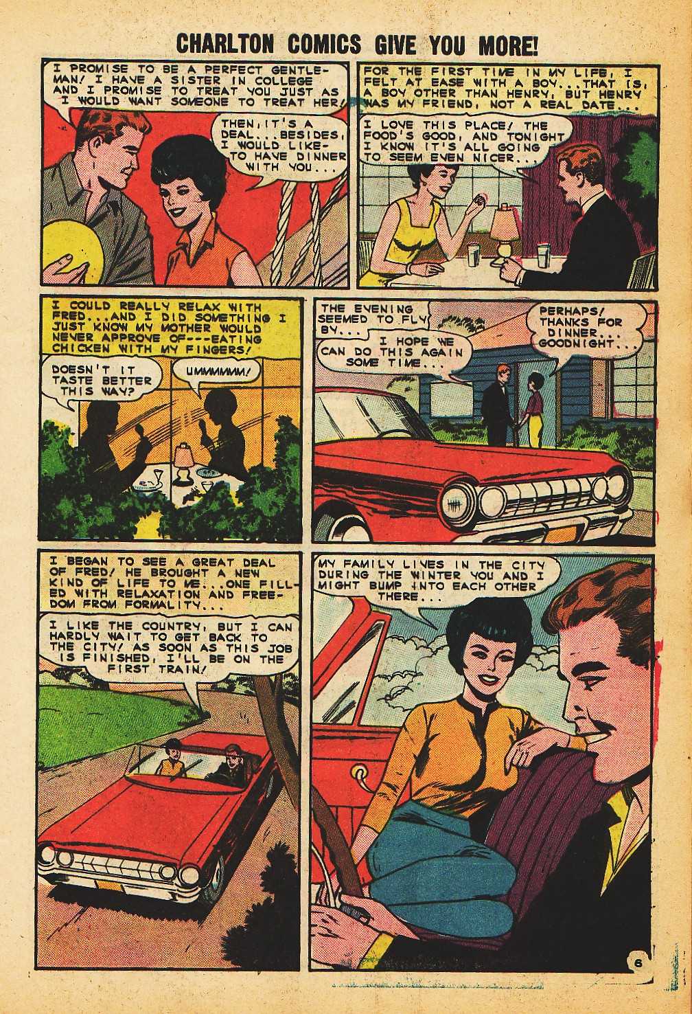 Read online Brides in Love comic -  Issue #43 - 9