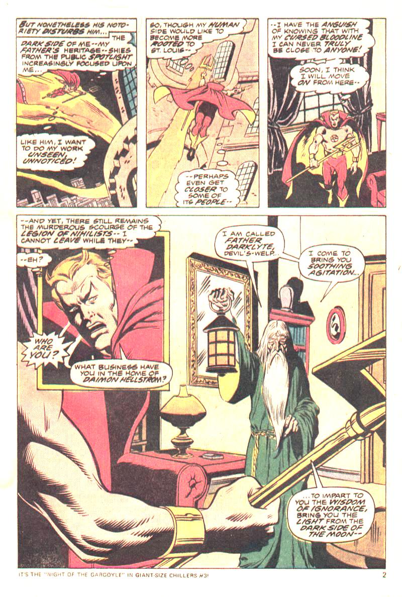 Read online Marvel Spotlight (1971) comic -  Issue #23 - 3