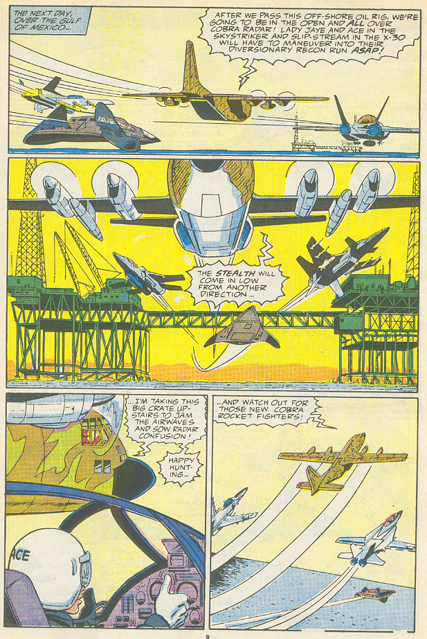 G.I. Joe Special Missions Issue #16 #13 - English 8