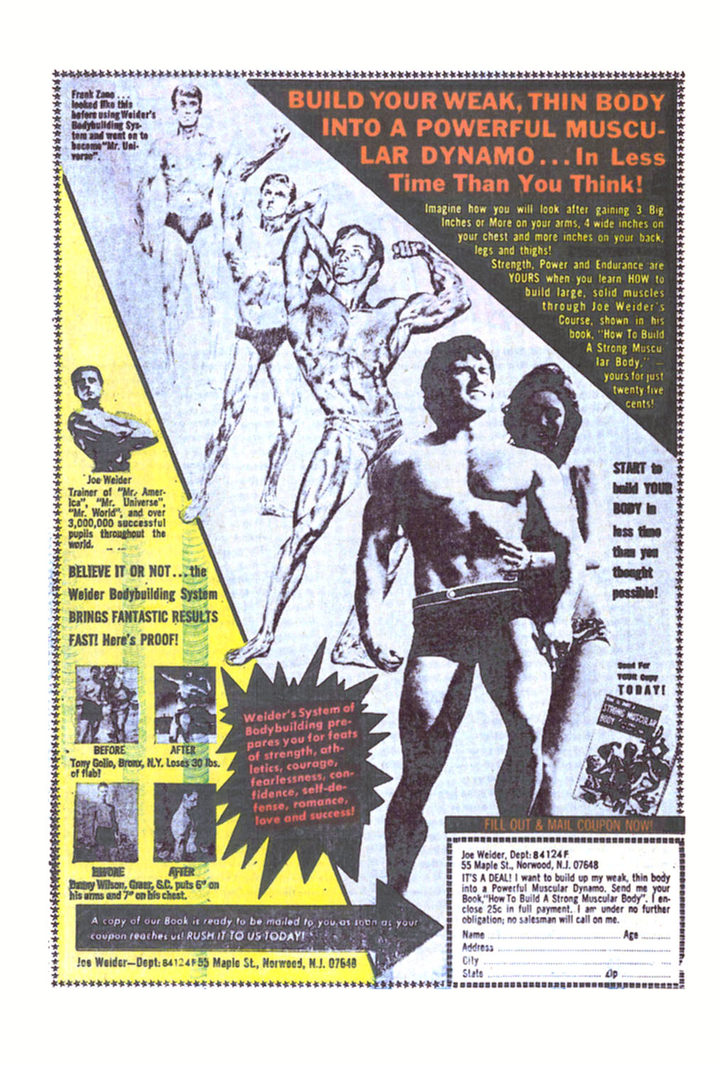 Read online Yogi Bear (1970) comic -  Issue #23 - 22