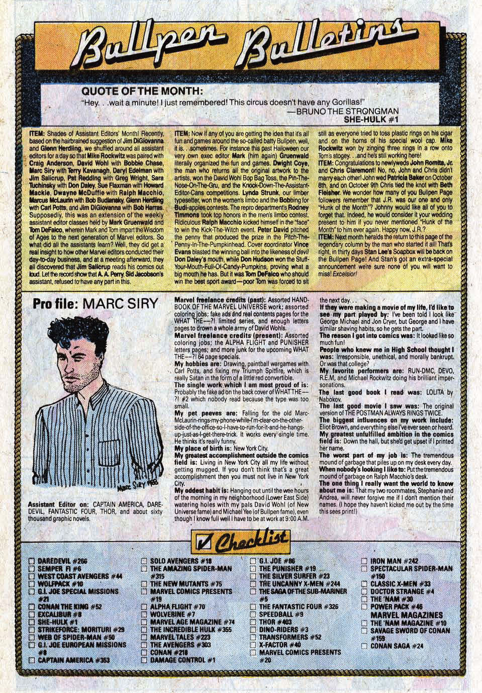 Read online Fantastic Four (1961) comic -  Issue #326 - 28