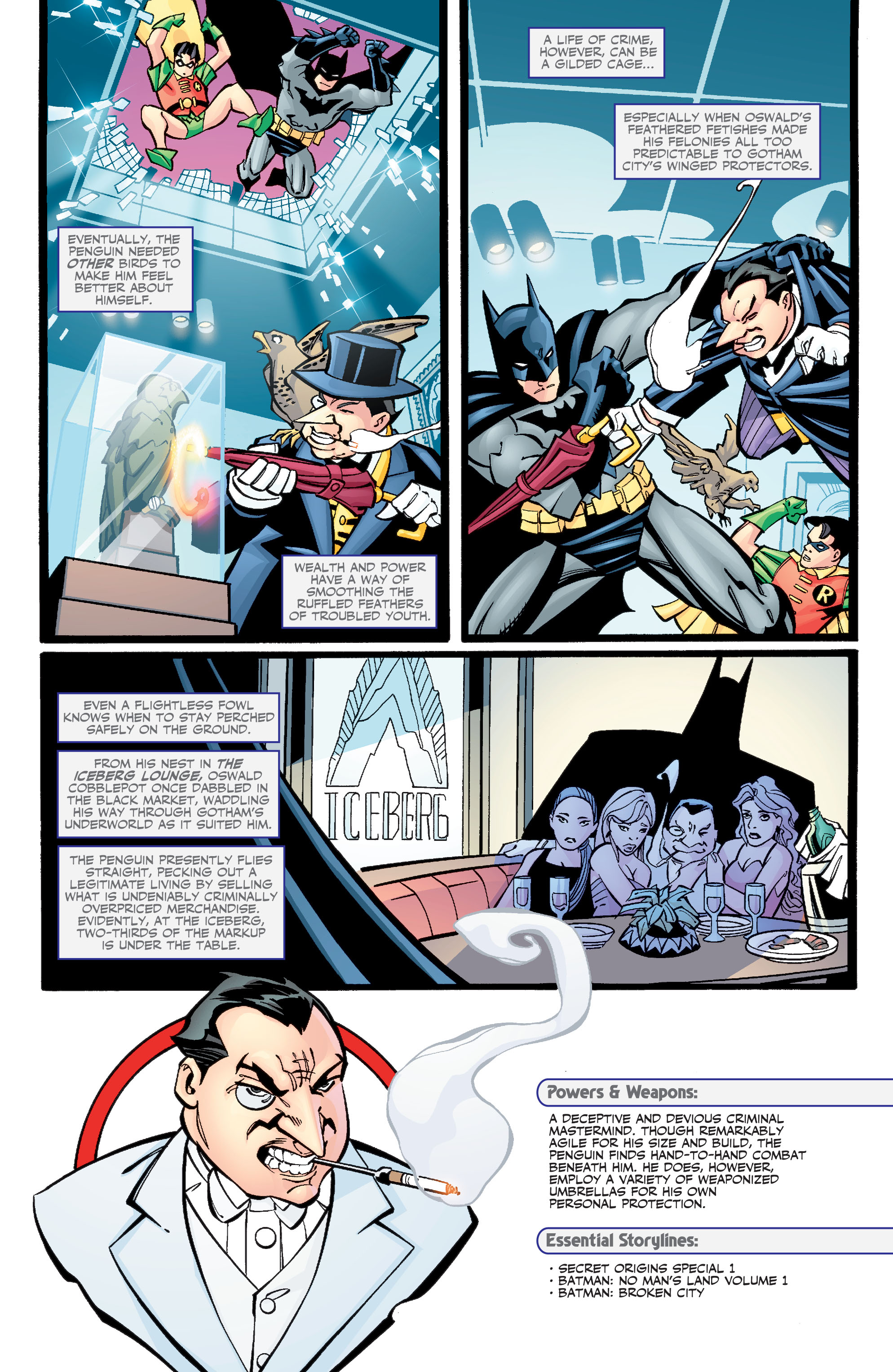 Read online Countdown (2007) comic -  Issue #29 - 23