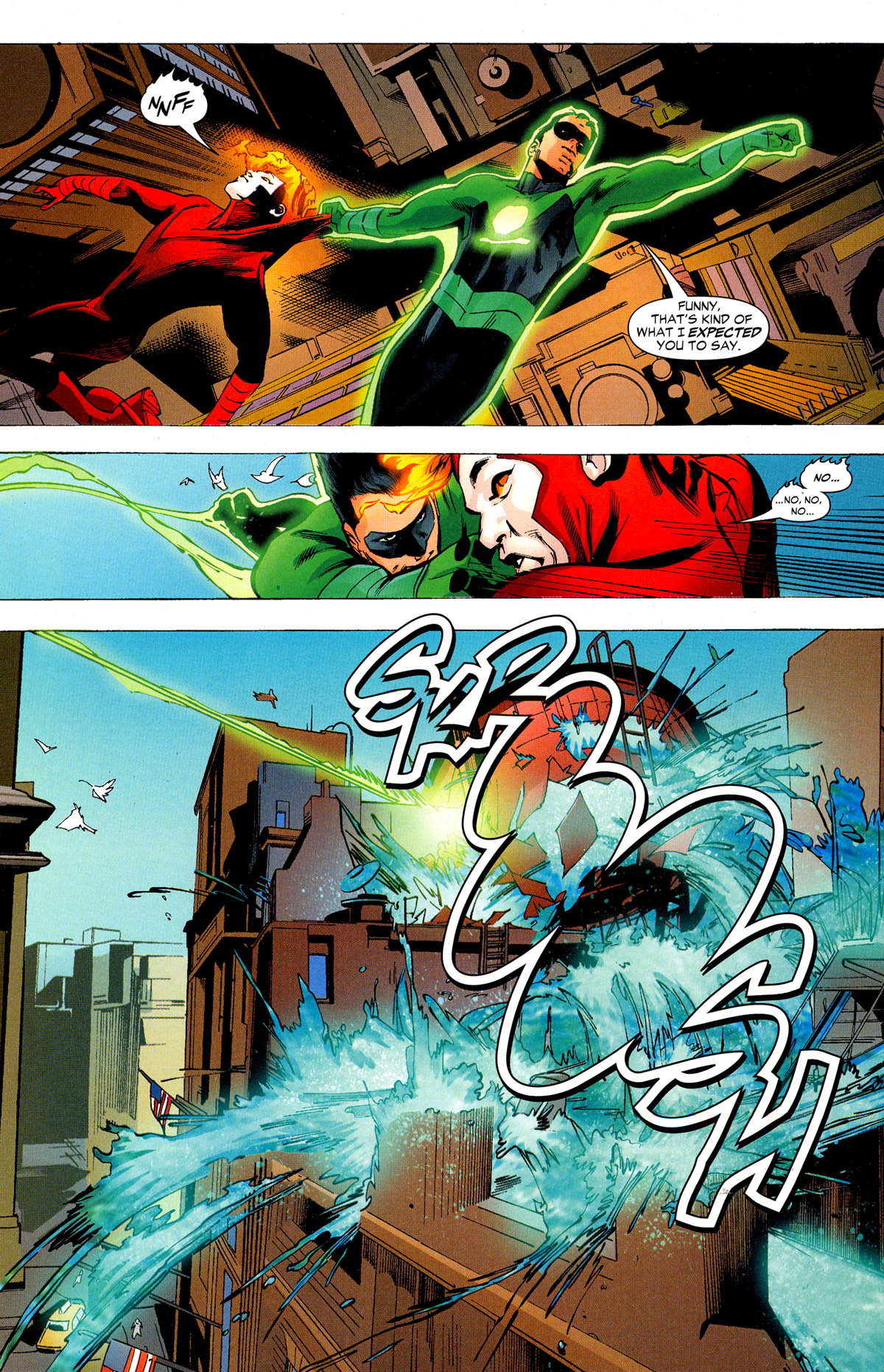 Read online Ion comic -  Issue #7 - 28