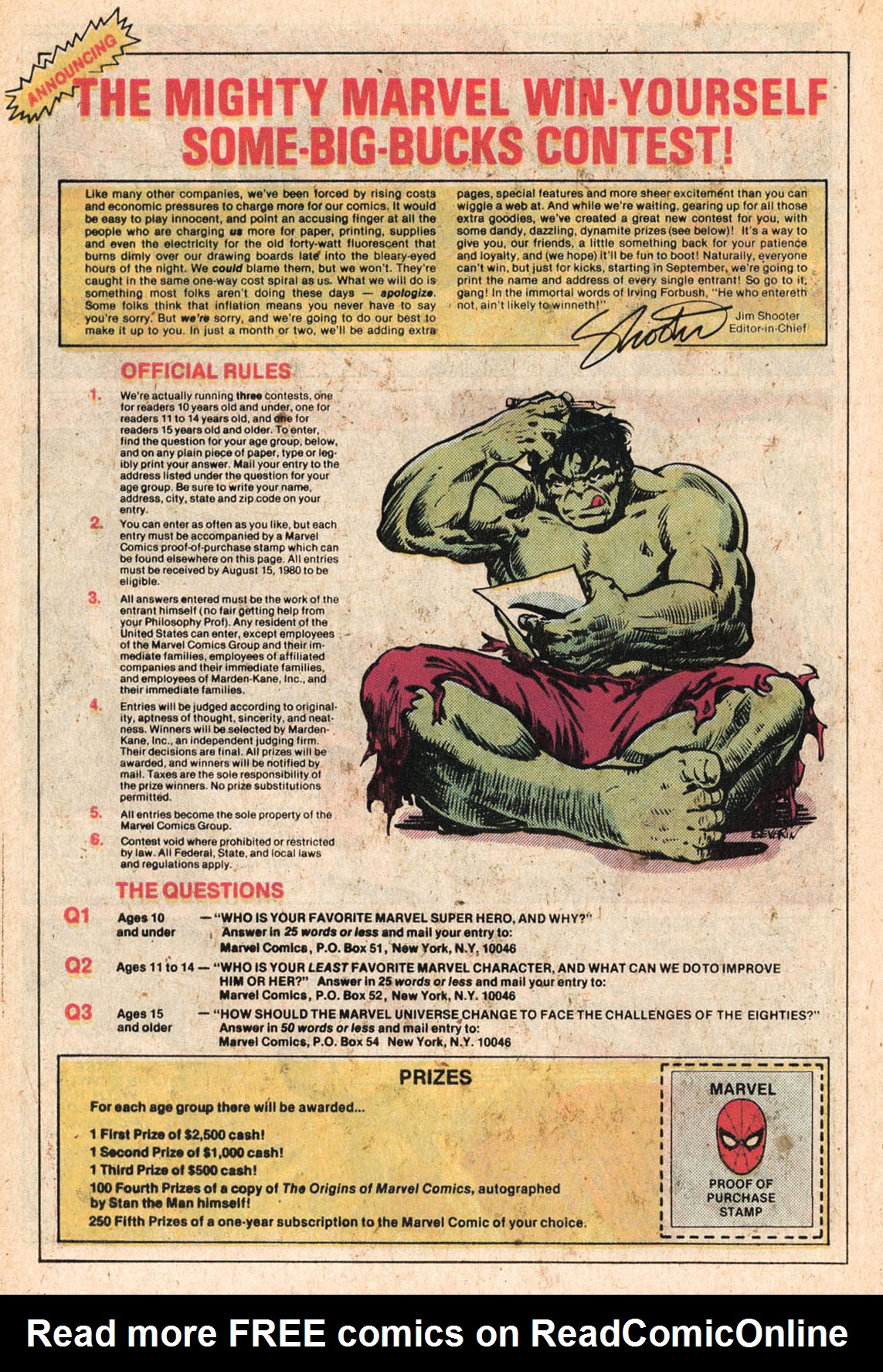 Read online Marvel Super Action (1977) comic -  Issue #23 - 30
