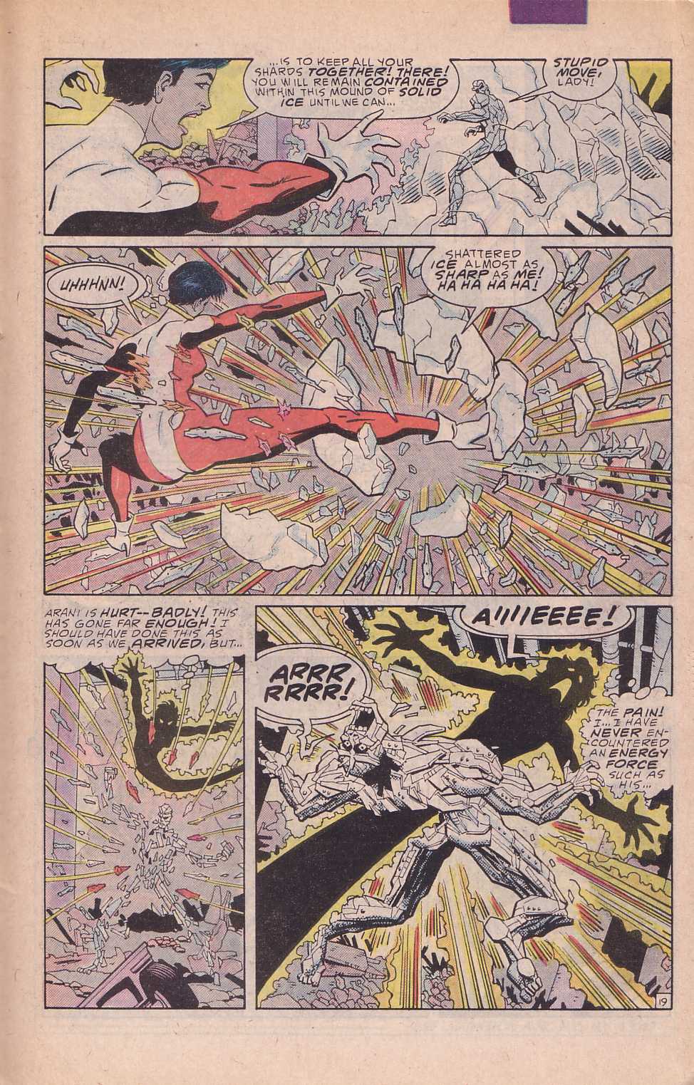 Read online Doom Patrol (1987) comic -  Issue #8 - 20