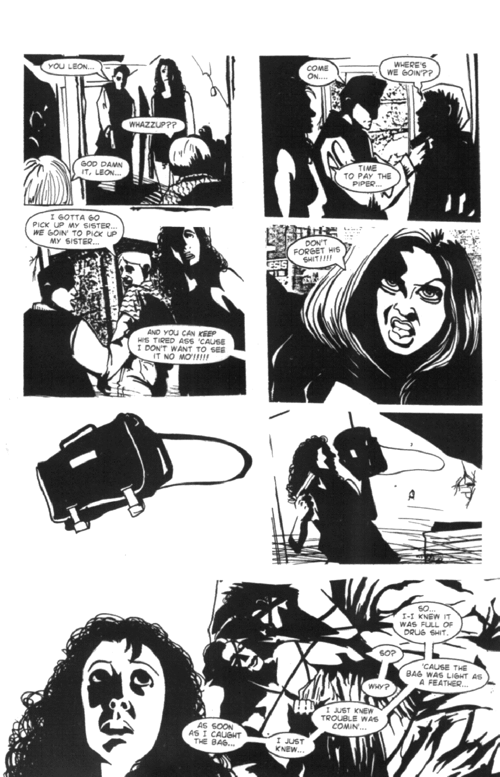 Read online Jinx: The Definitive Collection comic -  Issue # TPB - 216