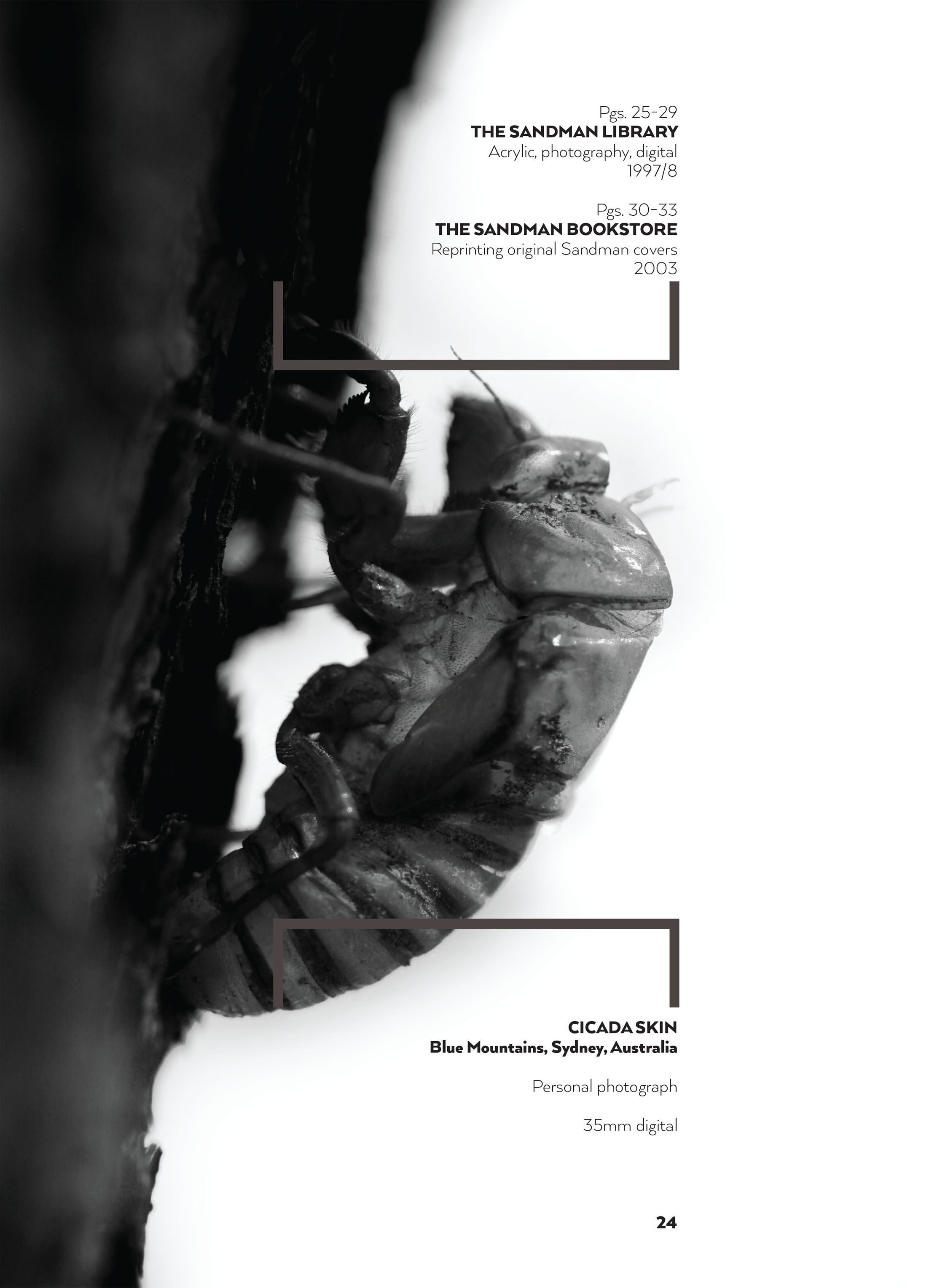 Read online Dream States: The Collected Dreaming Covers comic -  Issue # TPB (Part 1) - 20