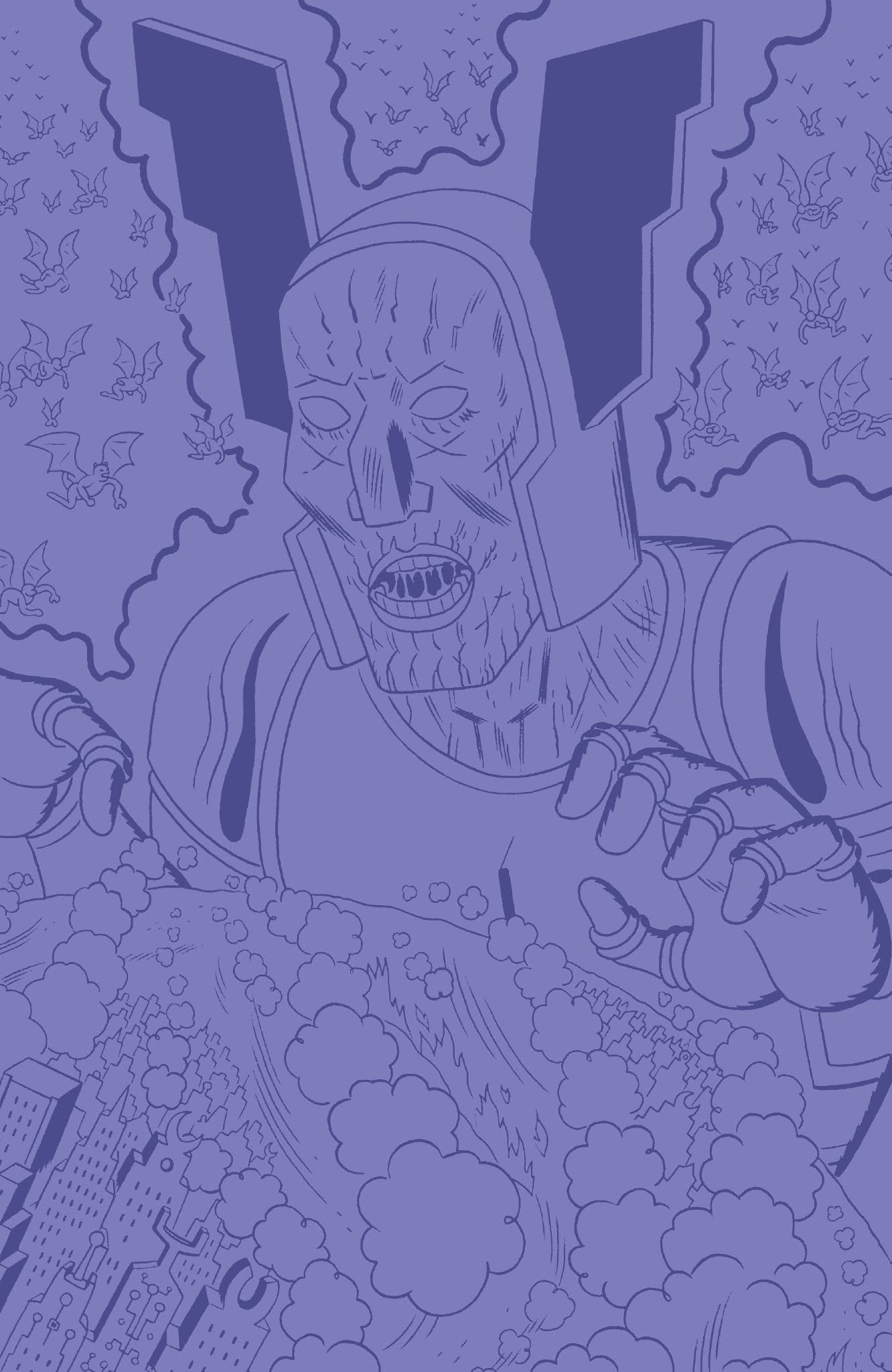 Read online Black Hammer: Age of Doom comic -  Issue #7 - 24