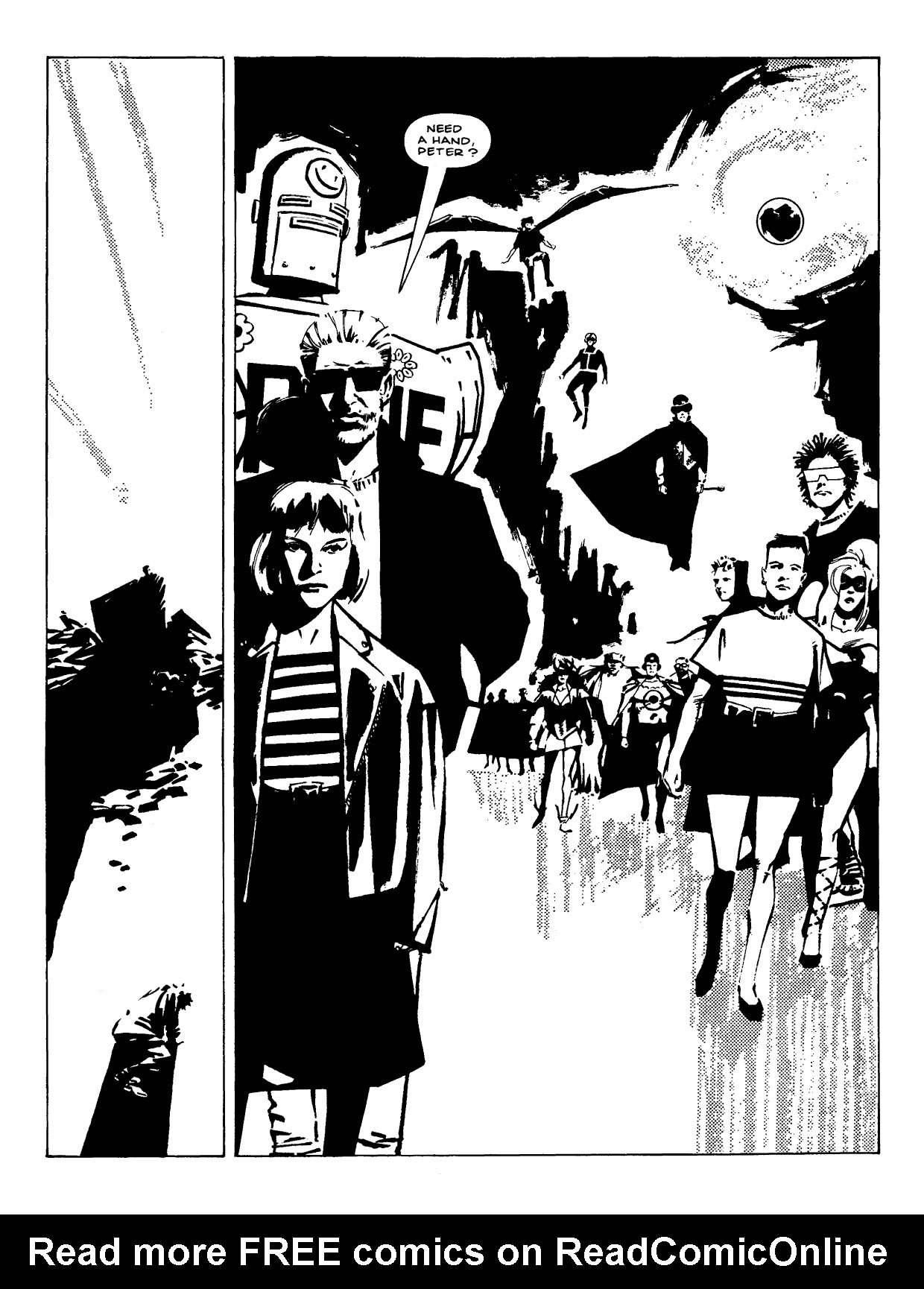 Read online Zenith (2014) comic -  Issue # TPB 3 - 126