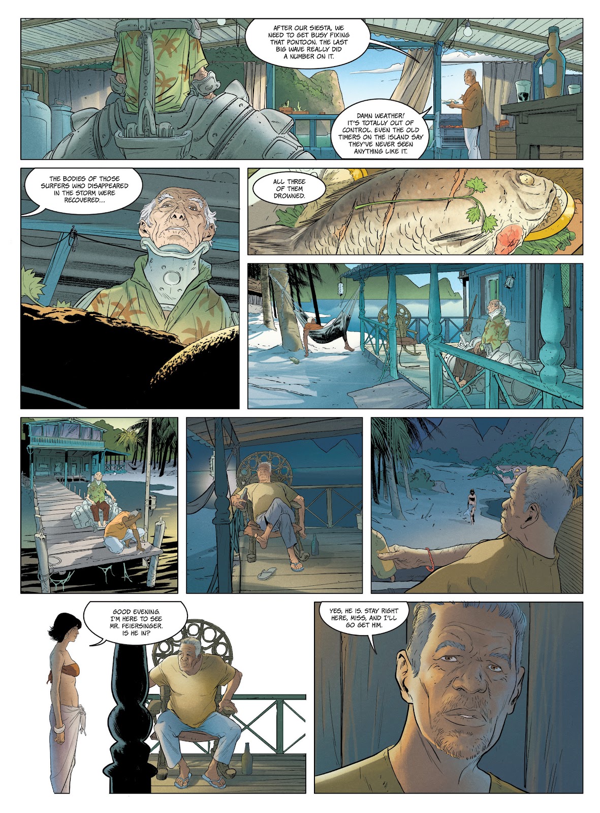 Carthago issue 6 - Page 36