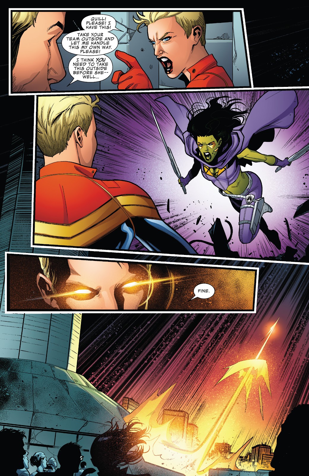 Guardians of the Galaxy (2015) issue 13 - Page 10