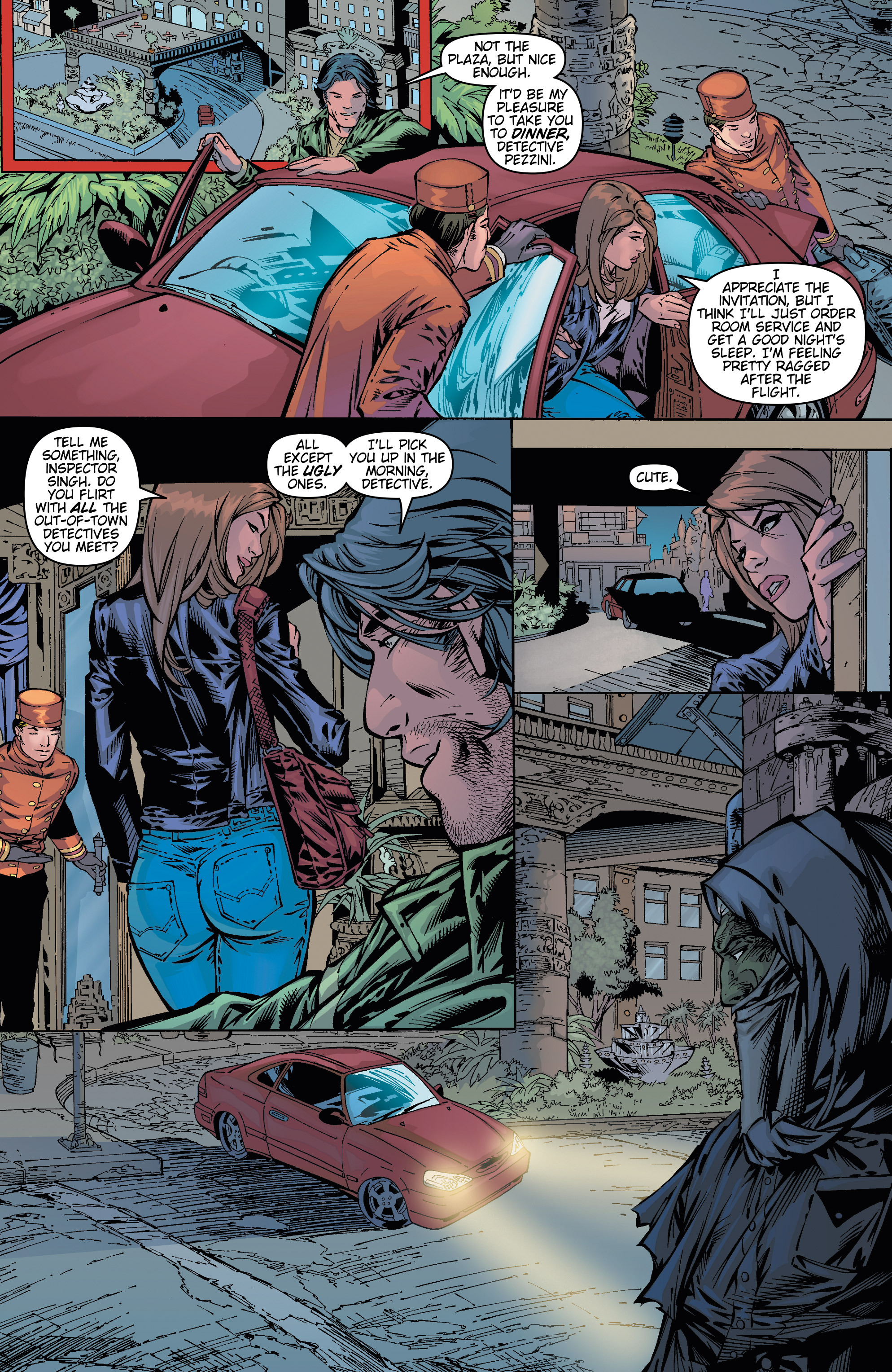 Read online Devi/Witchblade comic -  Issue # Full - 13