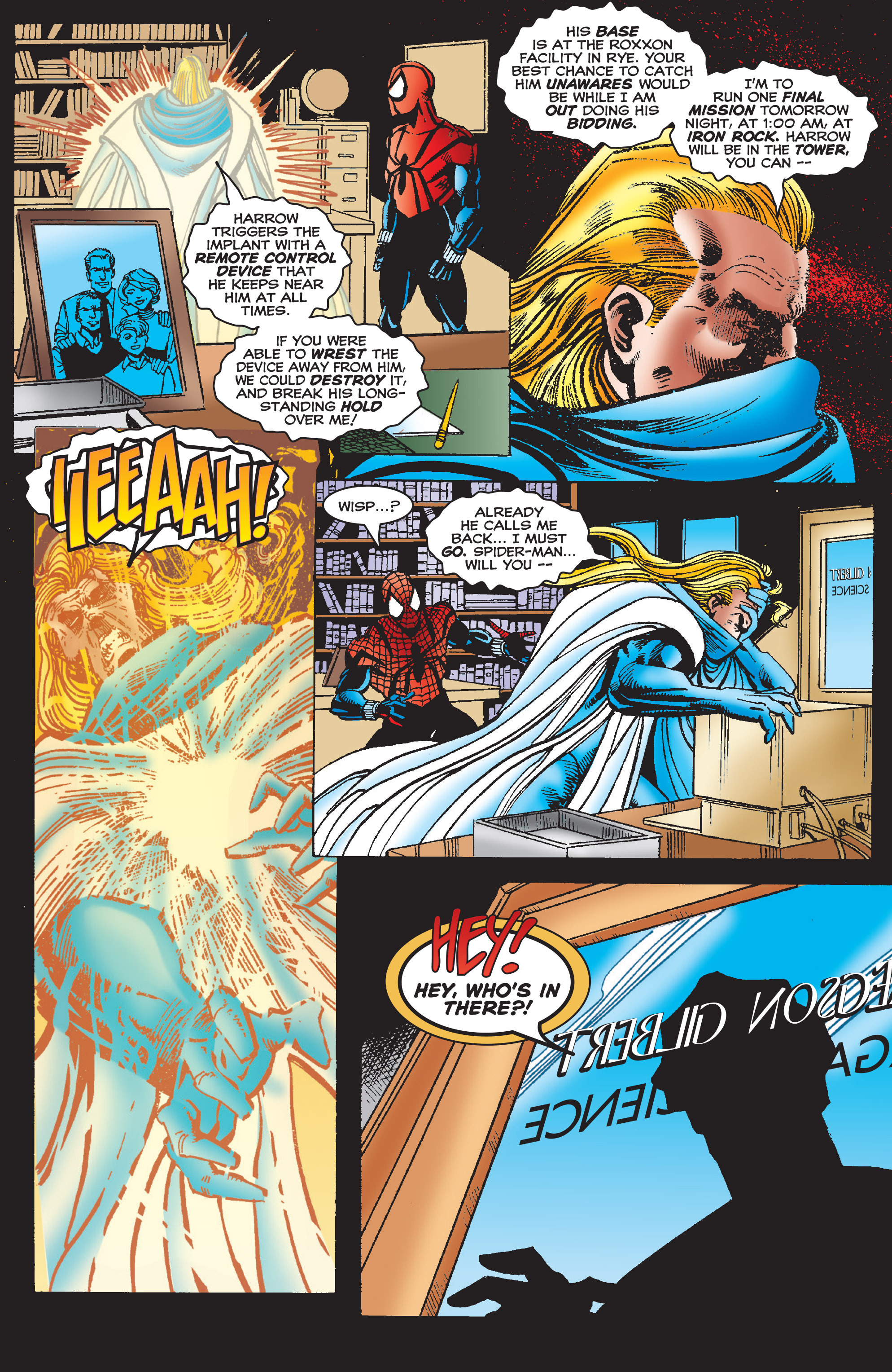 Read online The Amazing Spider-Man: The Complete Ben Reilly Epic comic -  Issue # TPB 5 - 17