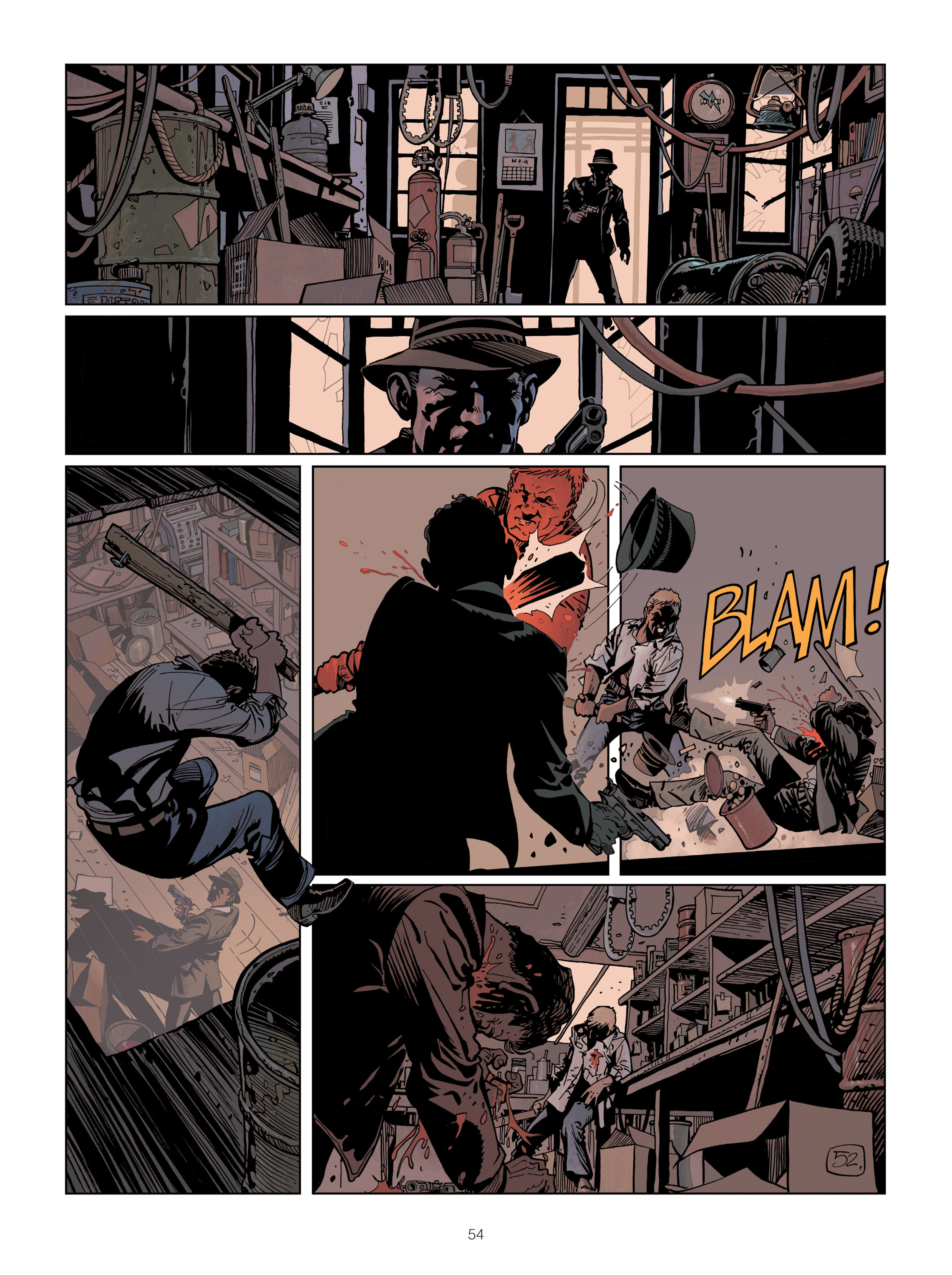 Read online What If? (2015) comic -  Issue #3 4 - 54