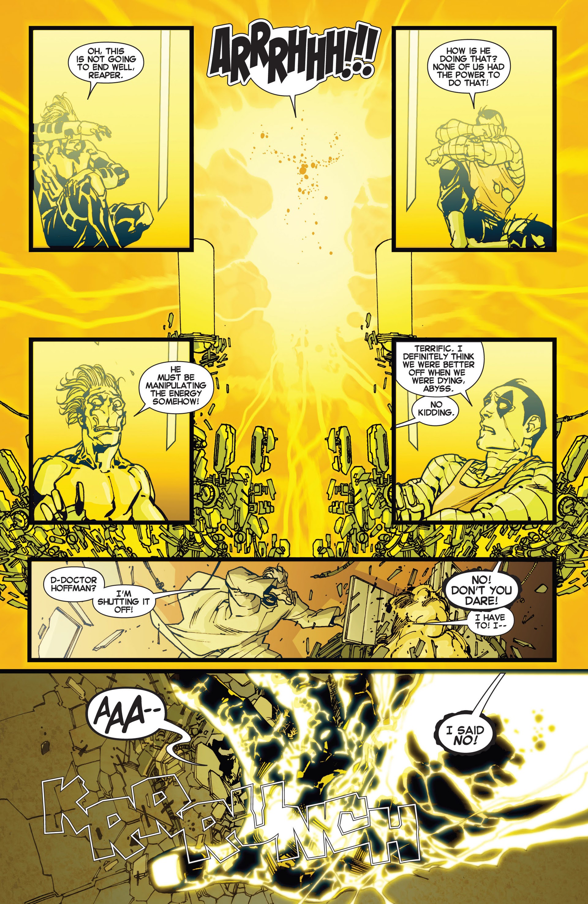 Read online All-New X-Factor comic -  Issue #2 - 13