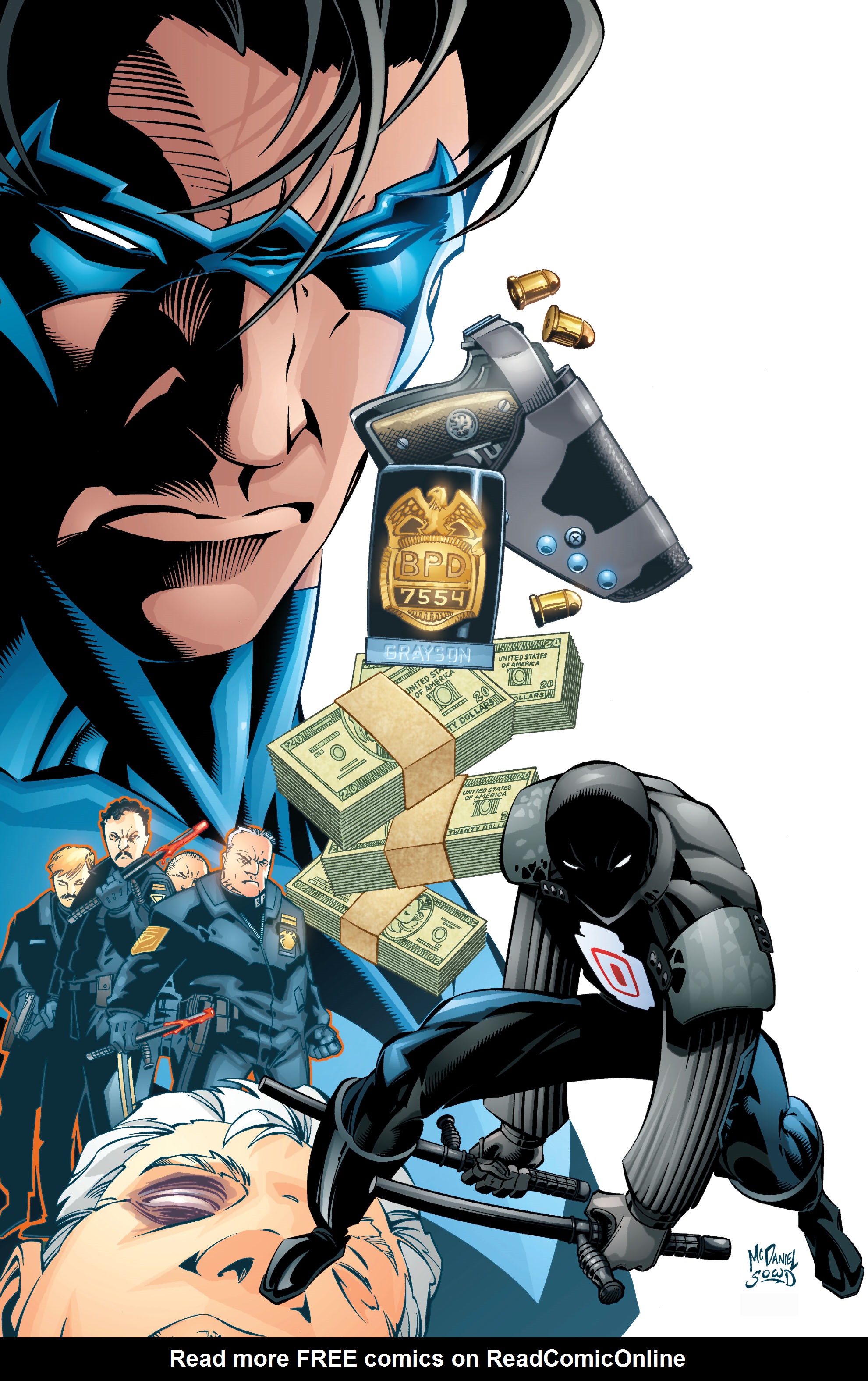 Read online Nightwing (1996) comic -  Issue # _2014 Edition TPB 7 (Part 2) - 82