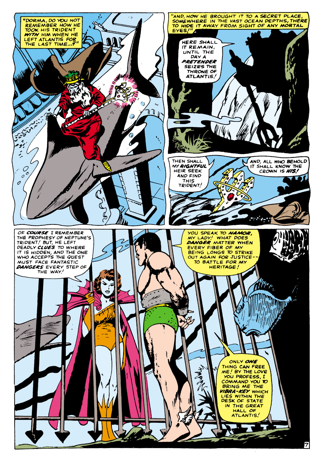 Read online Tales to Astonish (1959) comic -  Issue #70 - 8