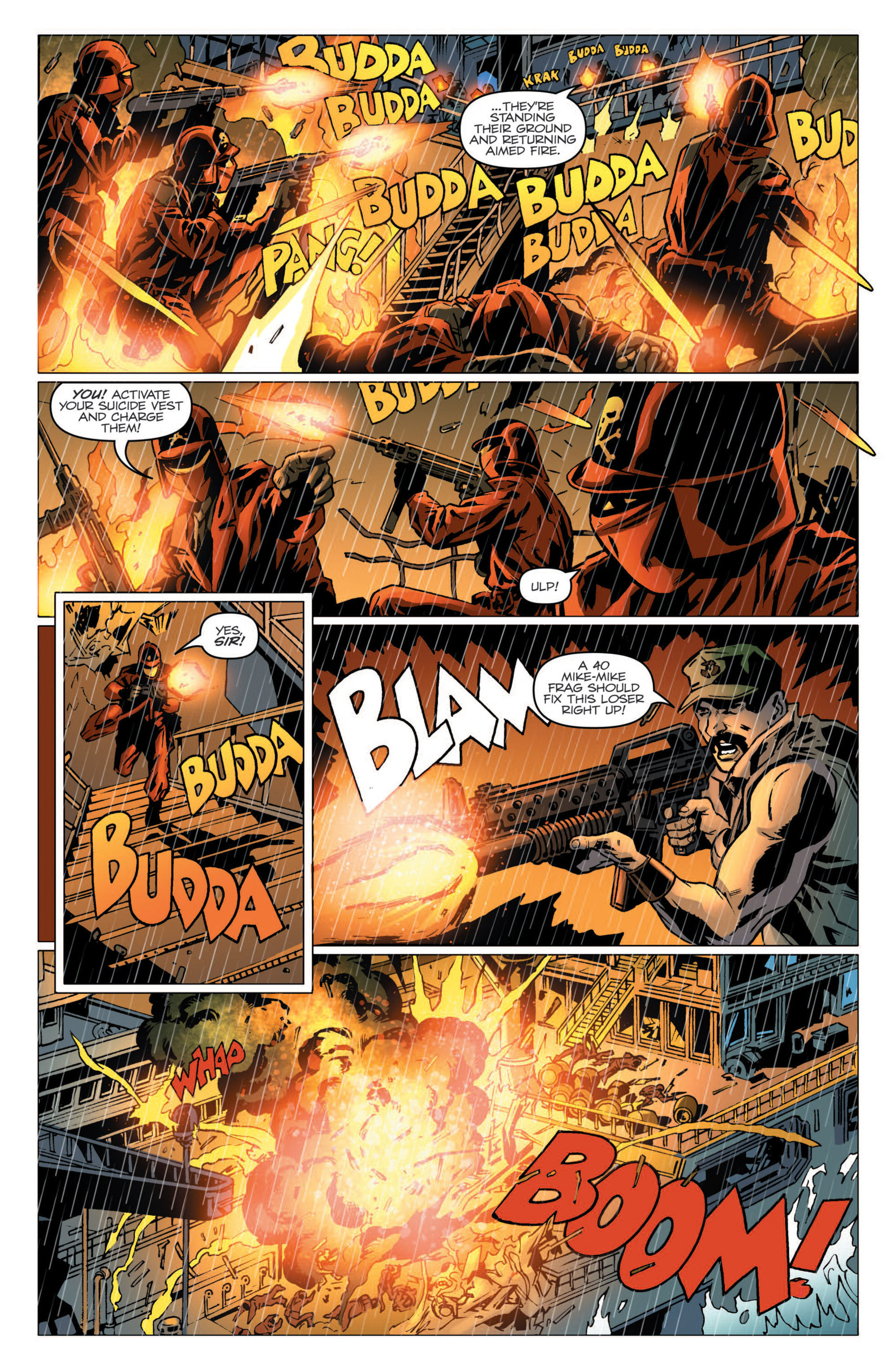 Read online G.I. Joe: A Real American Hero comic -  Issue #188 - 19