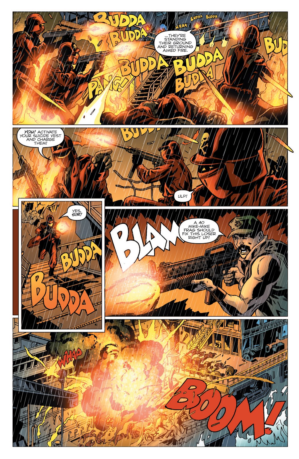 G.I. Joe: A Real American Hero issue 188 - Page 19