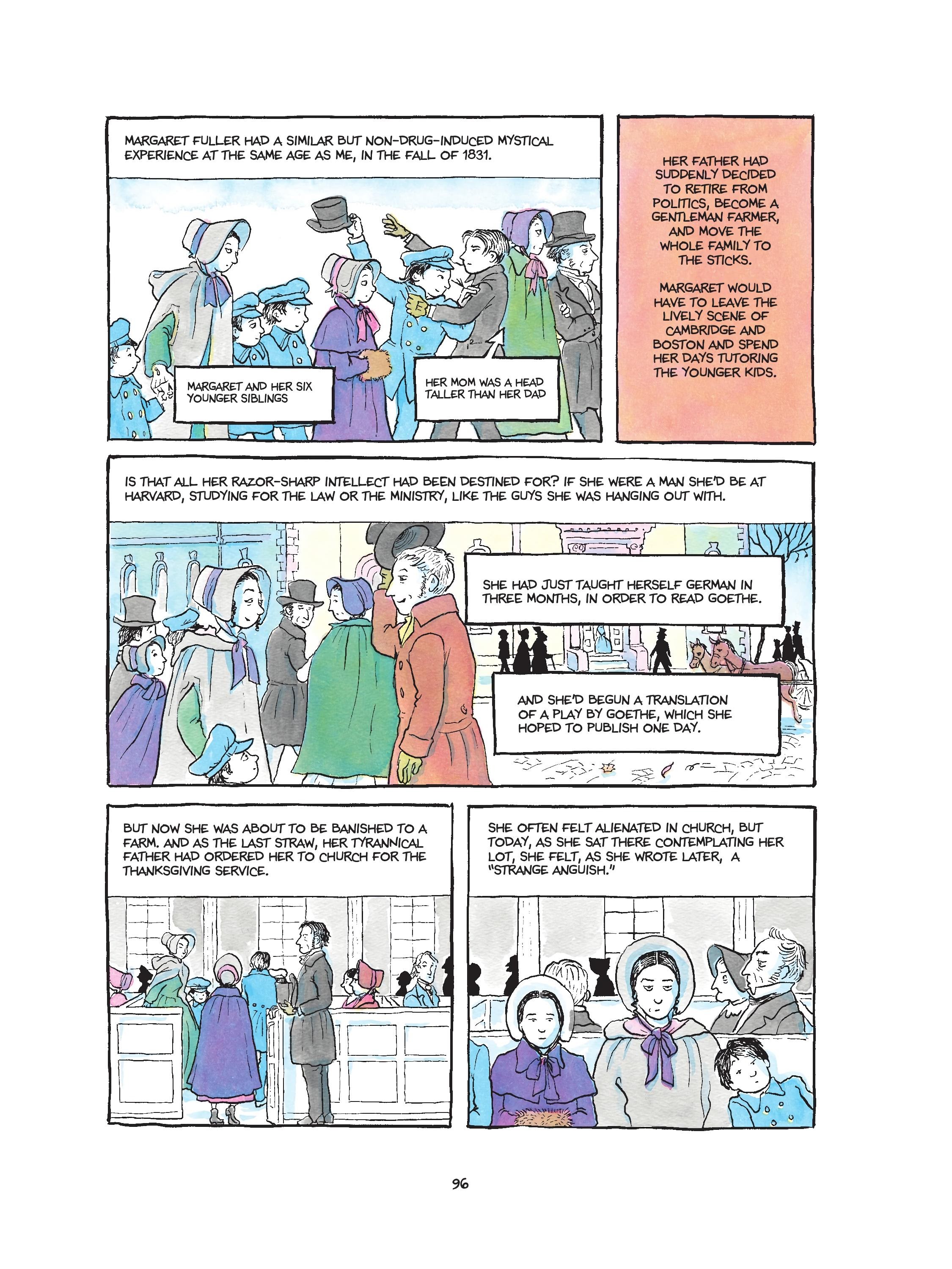 Read online The Secret to Superhuman Strength comic -  Issue # TPB (Part 1) - 94