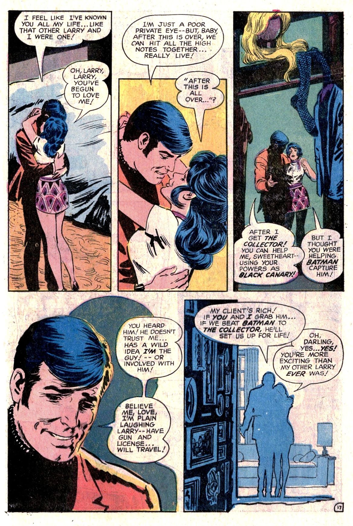 Read online The Brave and the Bold (1955) comic -  Issue #91 - 21