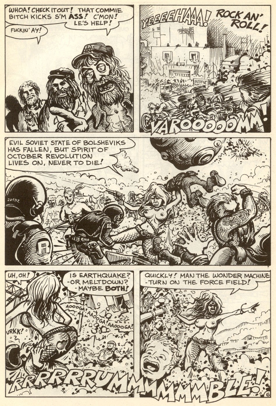 Read online Cherry's Jubilee comic -  Issue #2 - 9