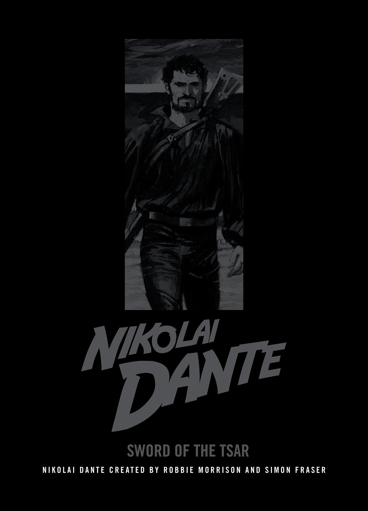 Read online Nikolai Dante comic -  Issue # TPB 7 - 3
