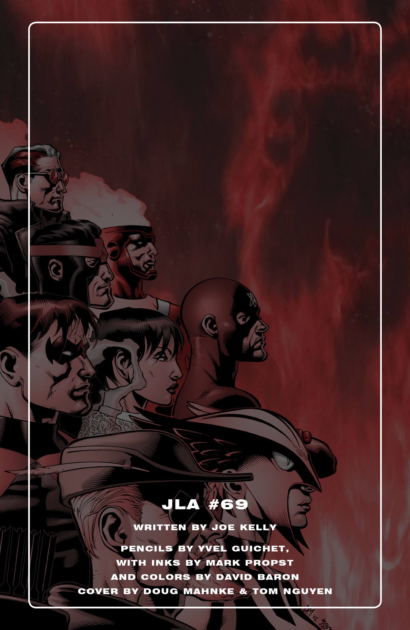 Read online JLA (1997) comic -  Issue # _TPB 6 (Part 2) - 91