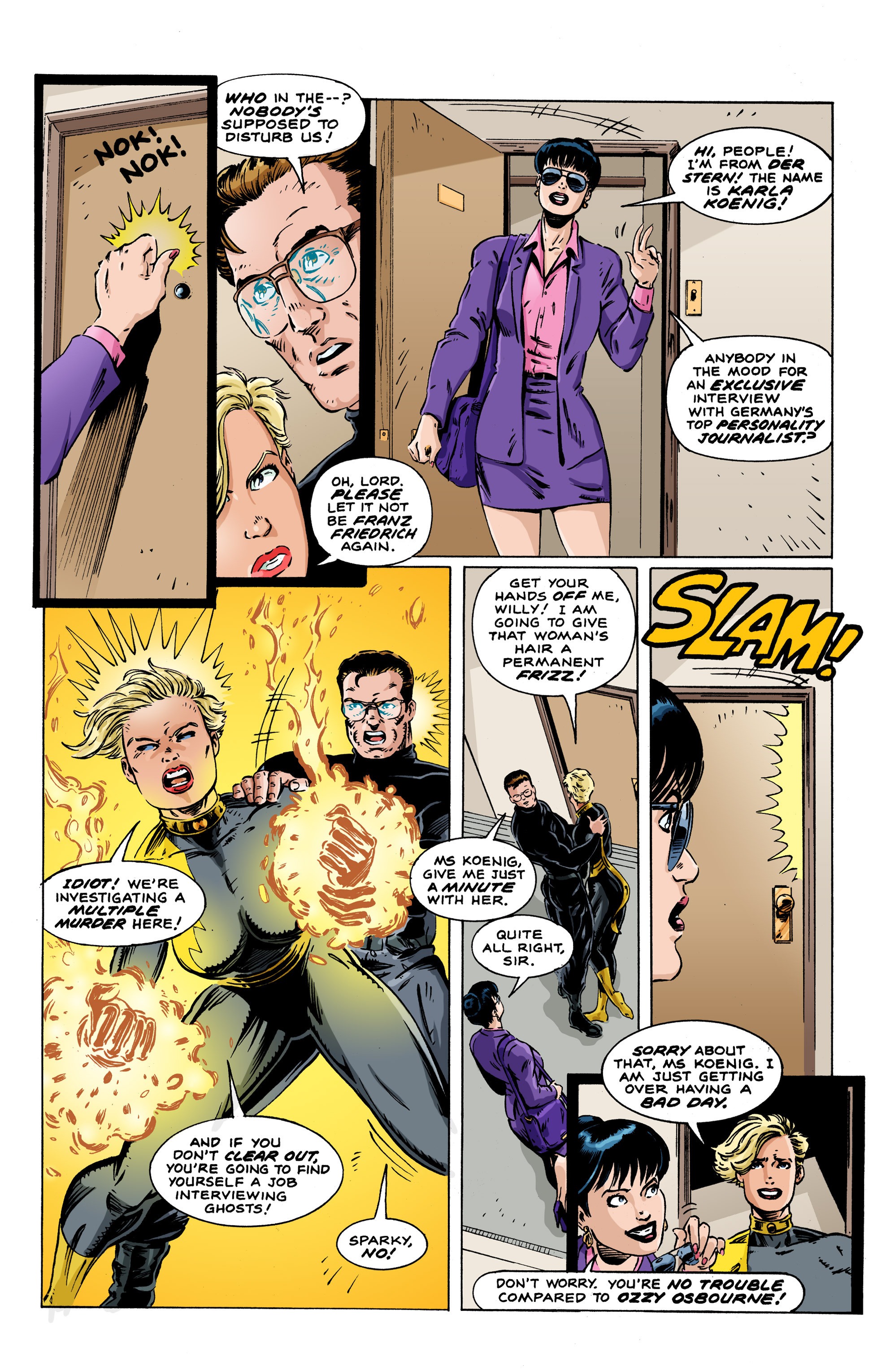 Read online Champions (2007) comic -  Issue #59 - 21
