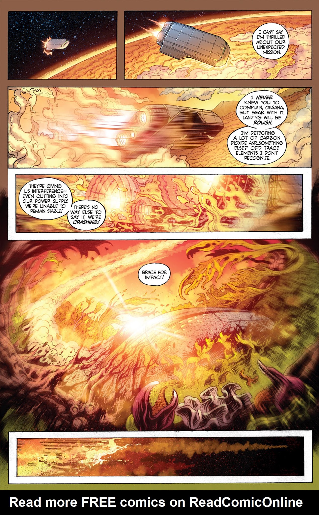 Read online 50 Girls 50 comic -  Issue #1 - 9