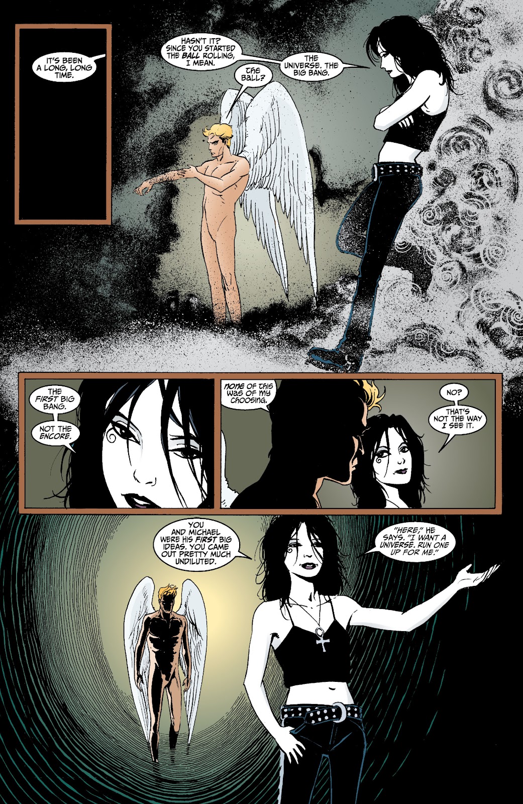 Lucifer (2000) issue 26 - Page 12