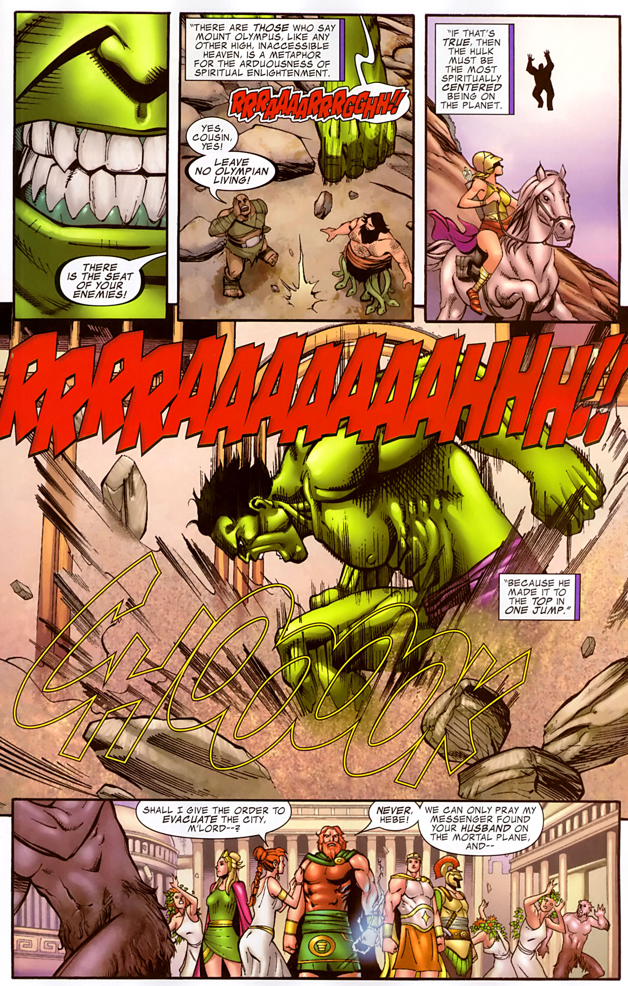 Read online Hulk vs. Hercules: When Titans Collide comic -  Issue # Full - 15