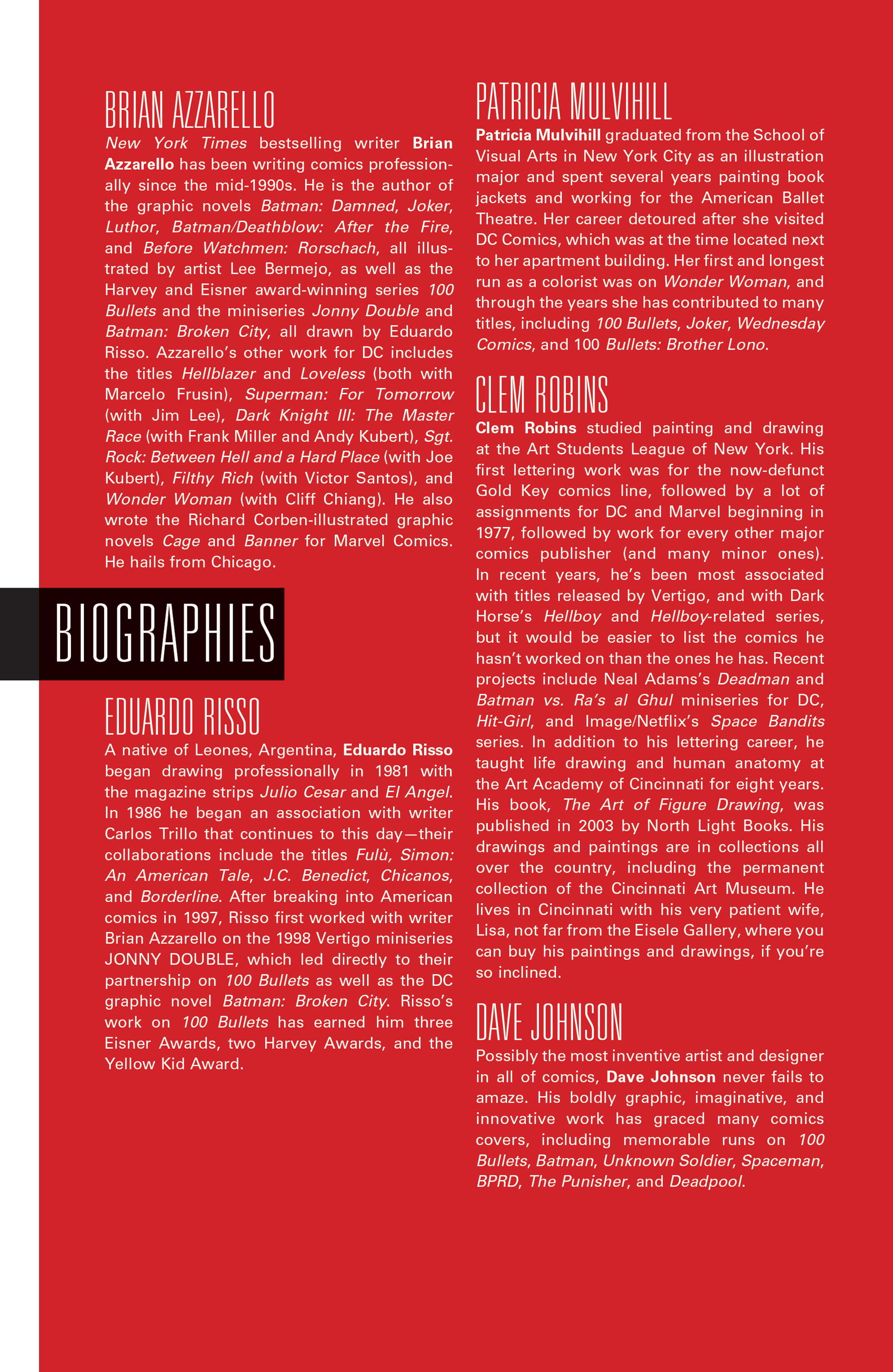 Read online Batman (1940) comic -  Issue # _TPB Batman - Broken City New Edition - 144