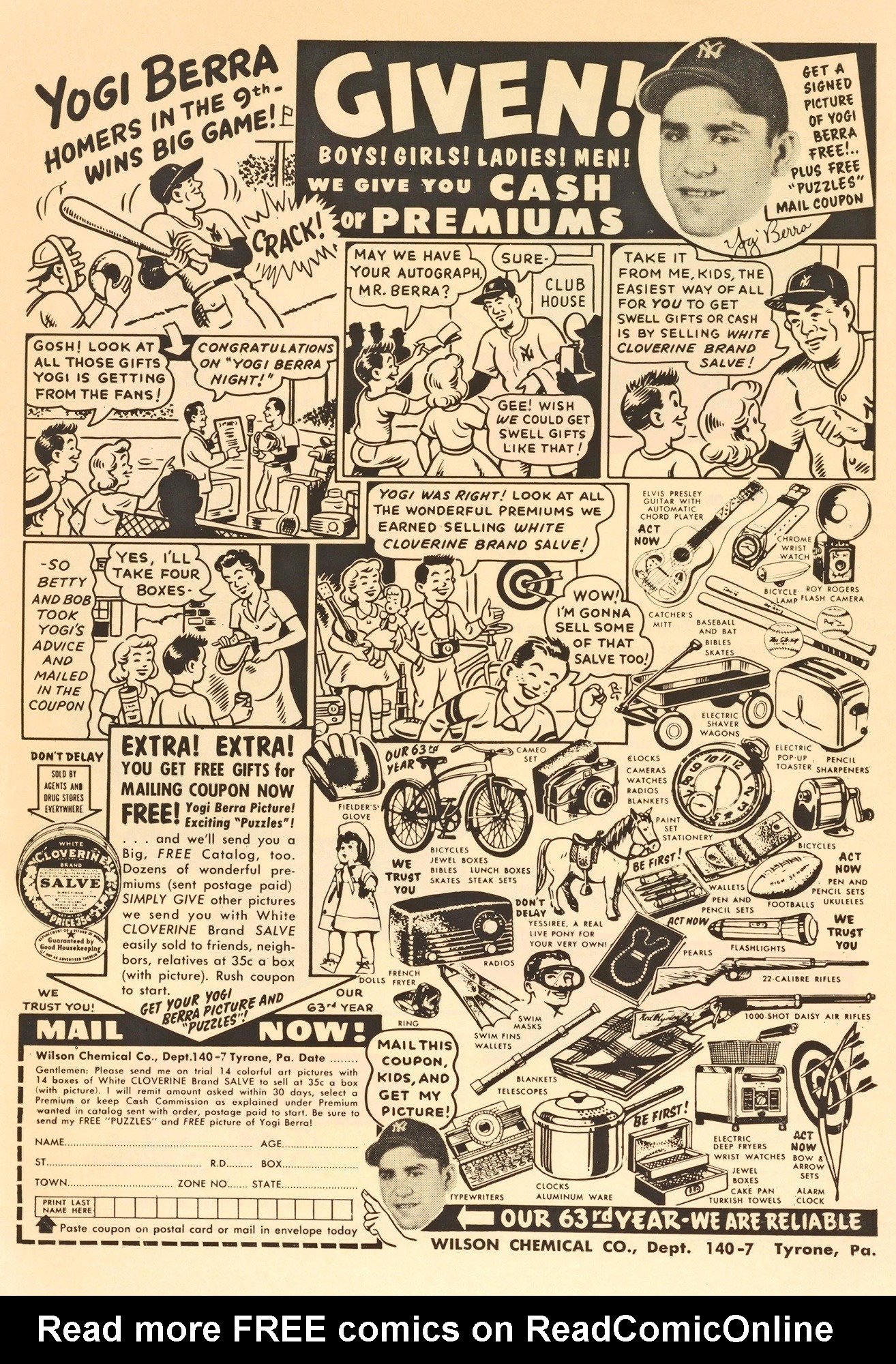 Read online Katy Keene (1949) comic -  Issue #38 - 35