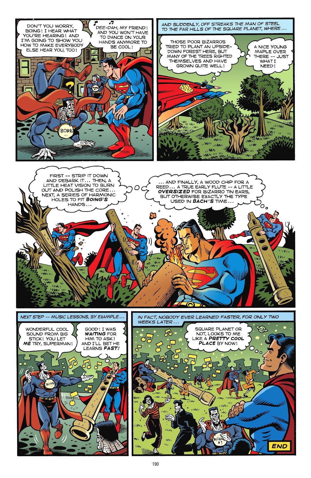 Bizarro Comics: The Deluxe Edition issue TPB (Part 2) - Page 87