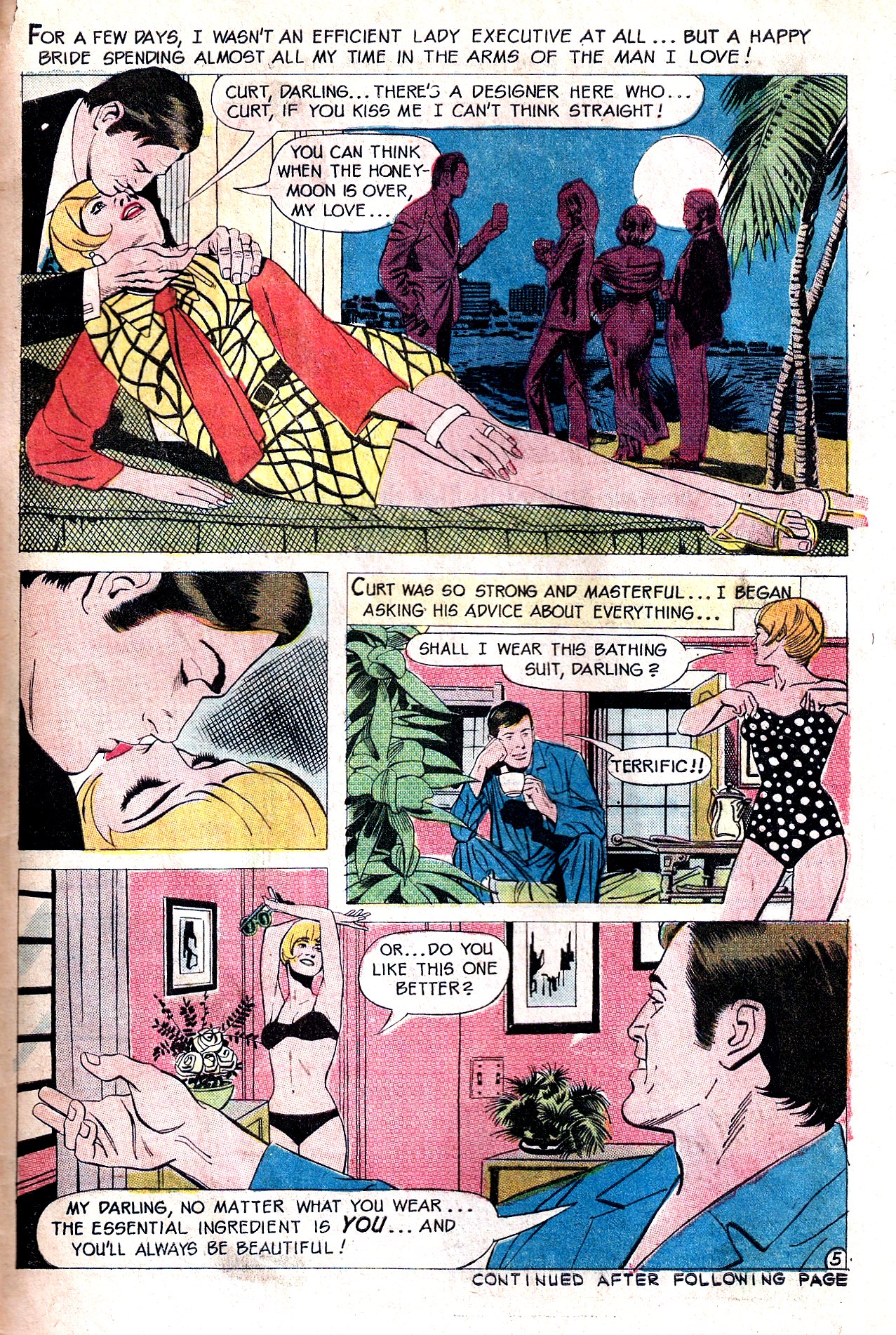 Read online Just Married comic -  Issue #76 - 29