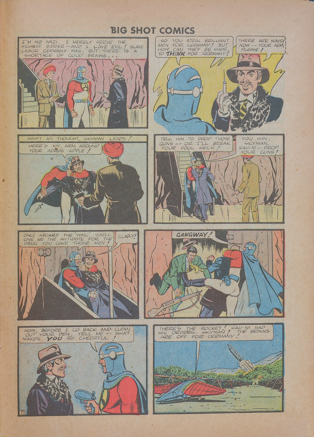 Read online Big Shot comic -  Issue #28 - 45