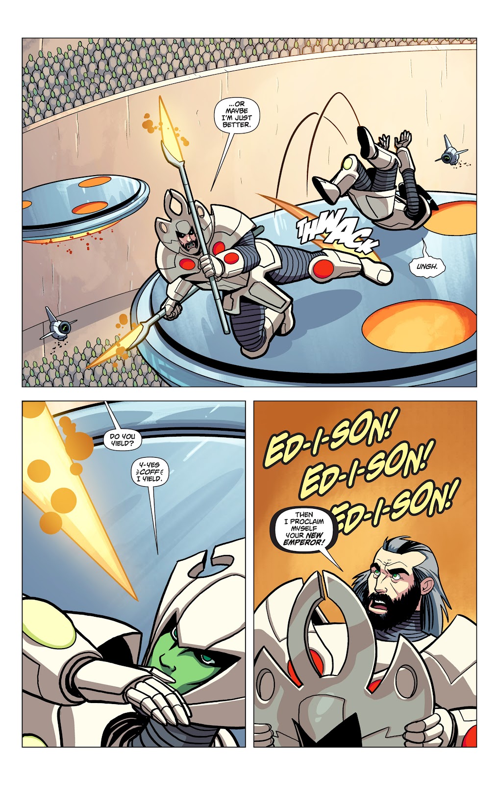 Edison Rex issue 13 - Page 12