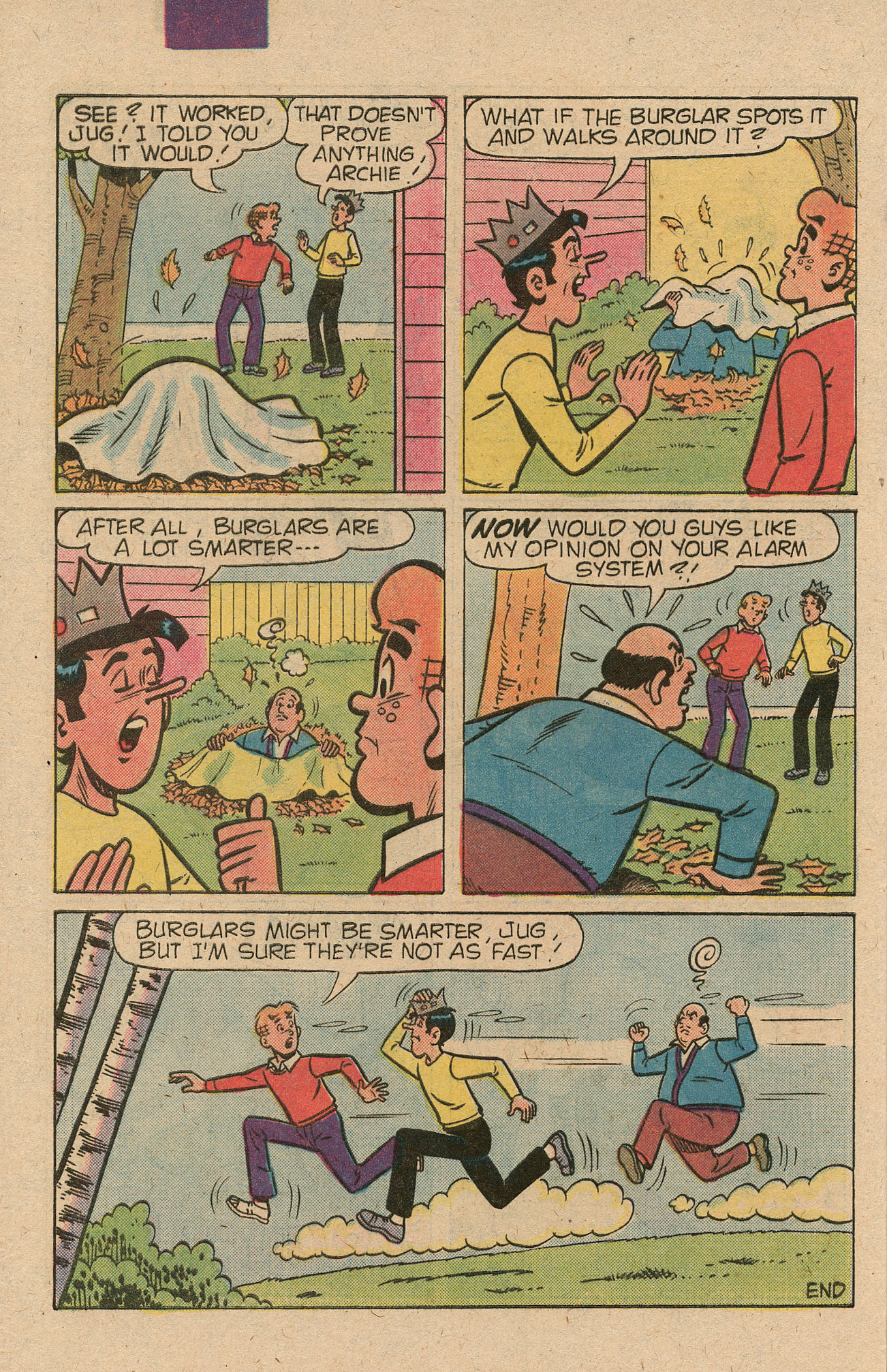 Read online Archie's Pals 'N' Gals (1952) comic -  Issue #151 - 8