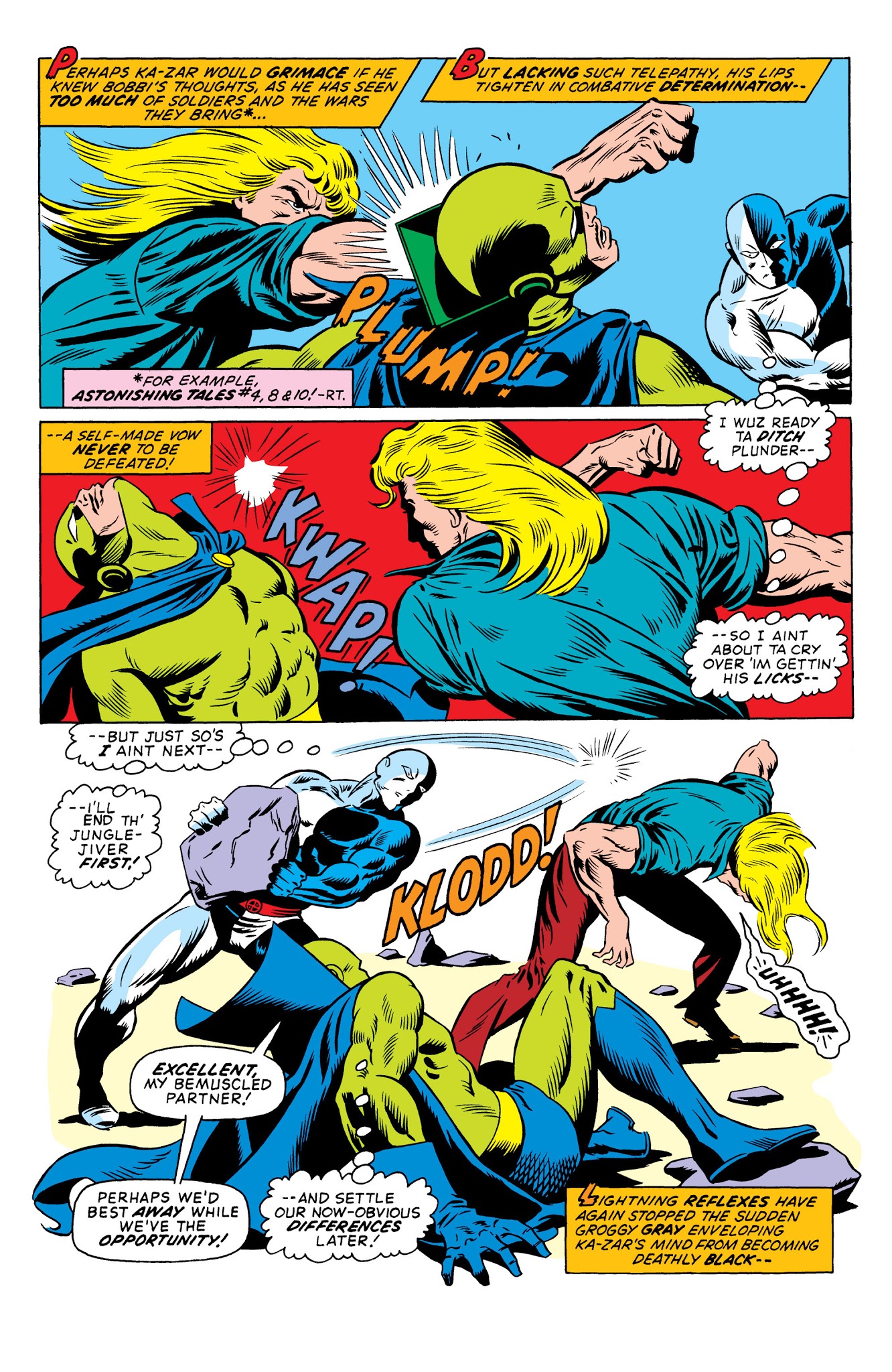 Read online Mockingbird: Bobbi Morse, Agent of S.H.I.E.L.D. comic -  Issue # TPB - 171