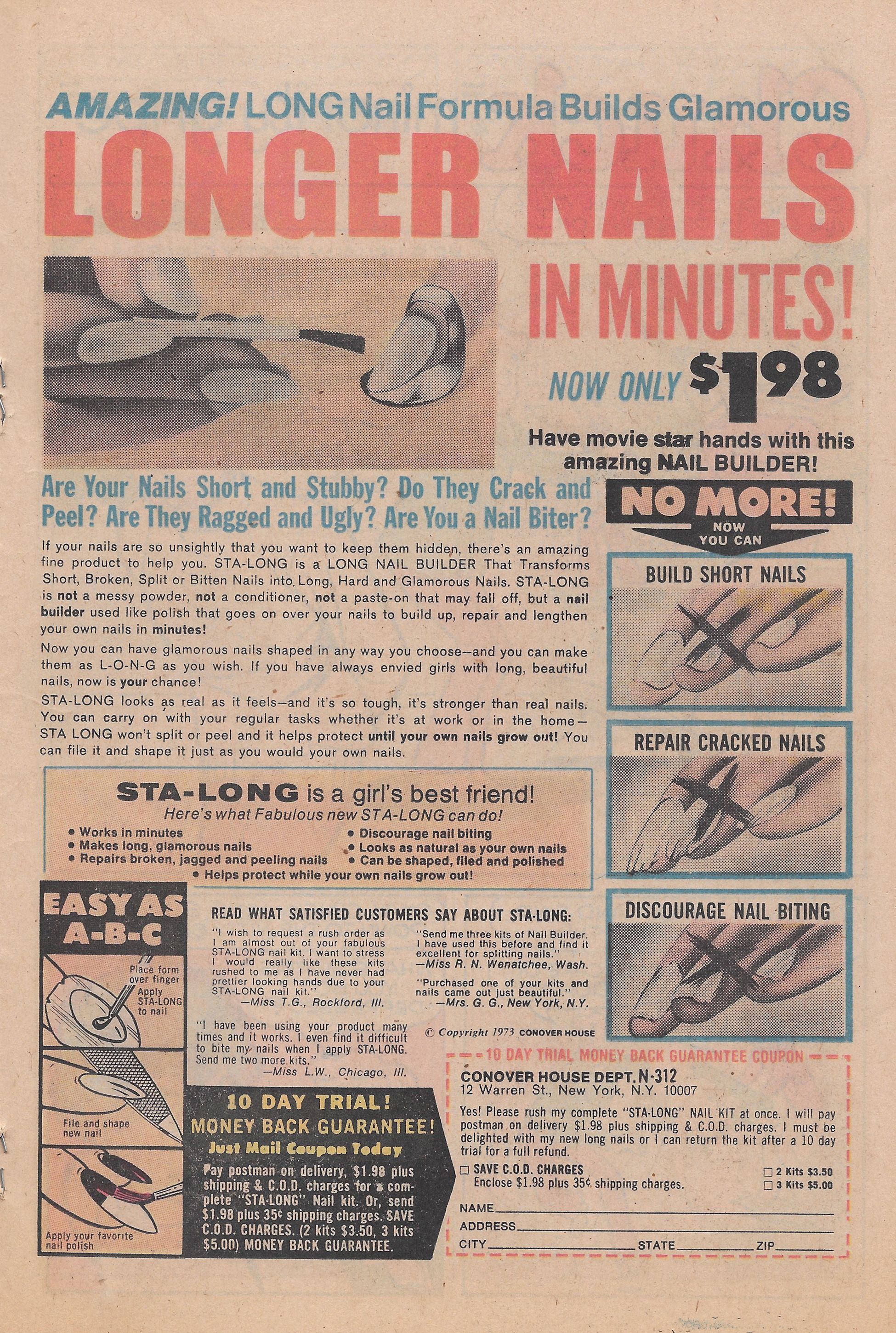 Read online Archie's Pals 'N' Gals (1952) comic -  Issue #113 - 19