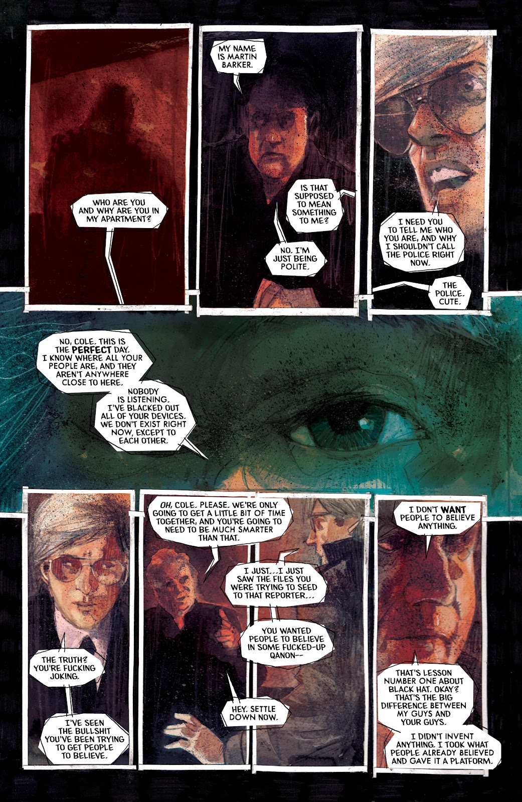 The Department of Truth issue 5 - Page 15