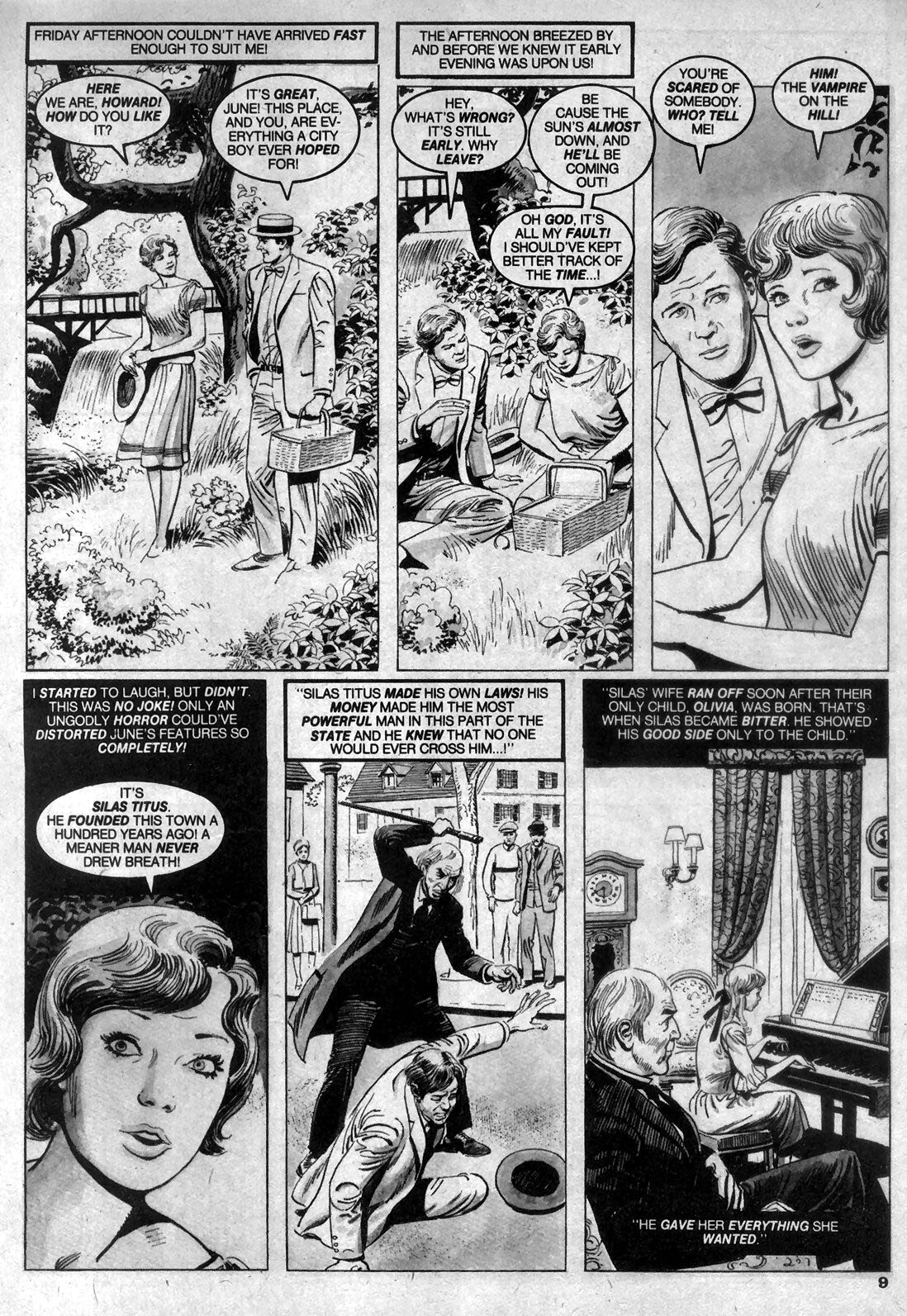 Creepy (1964) Issue #130 #130 - English 7