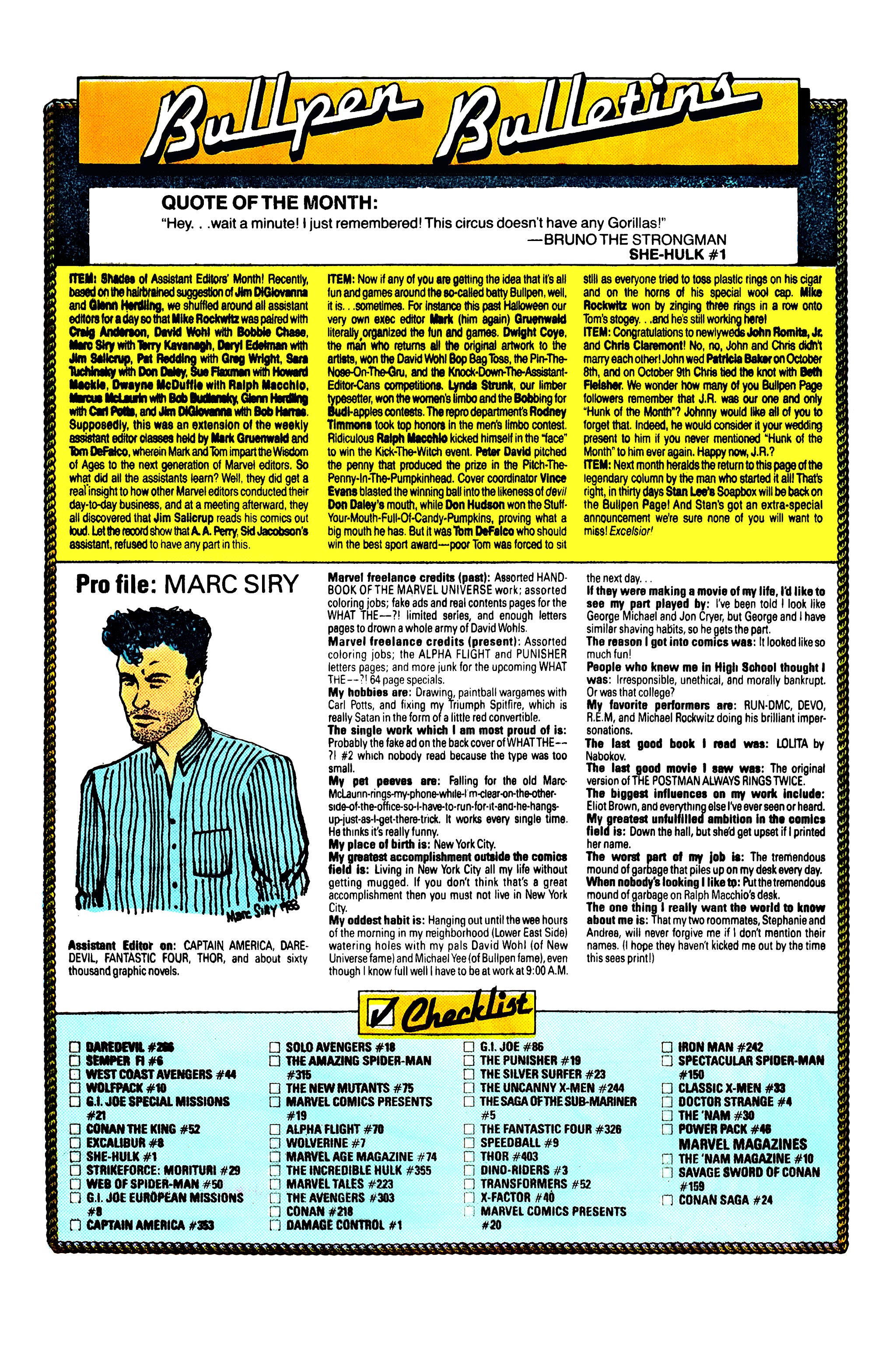 Read online Uncanny X-Men (1963) comic -  Issue #244 - 21