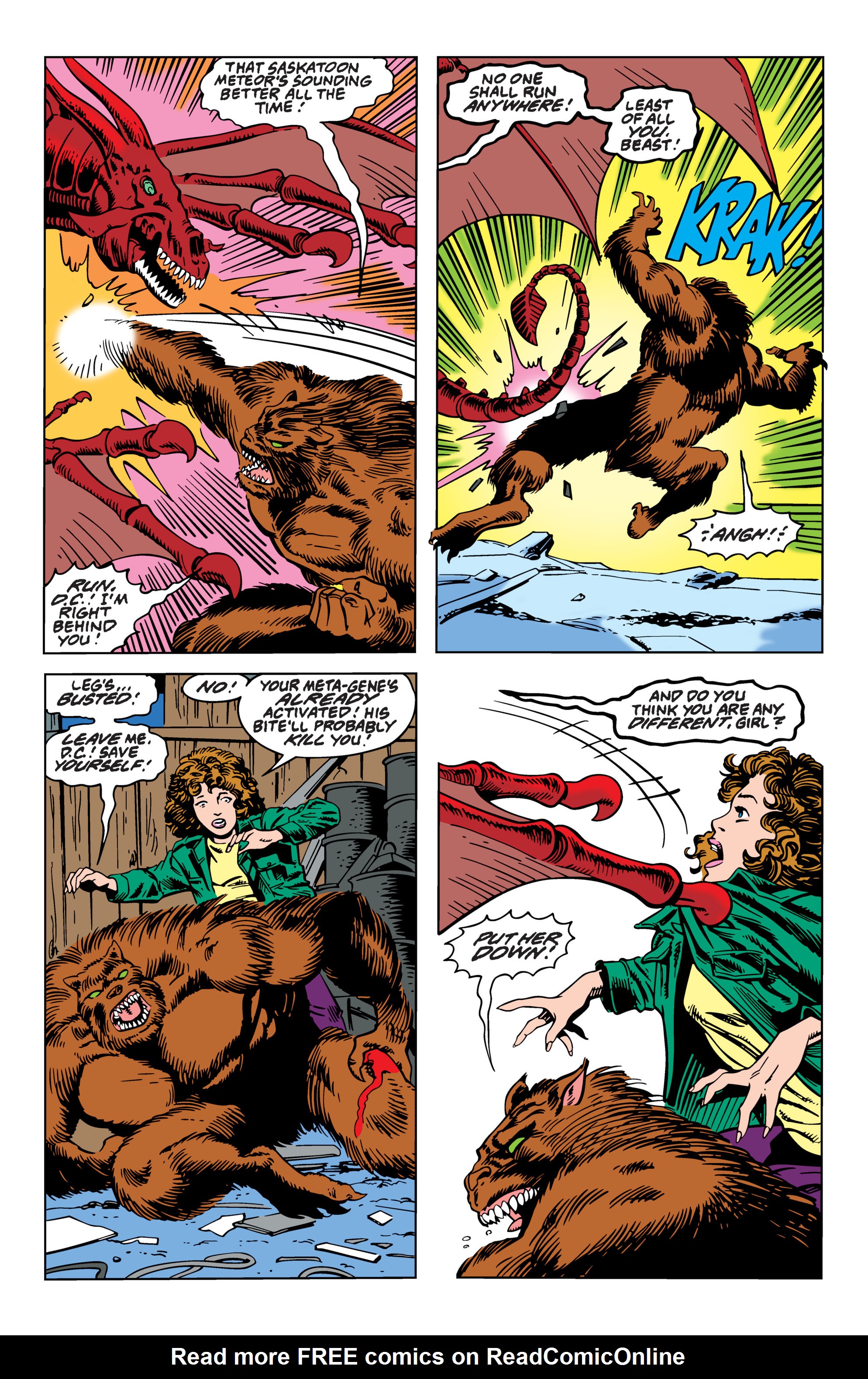 Read online Superman: The Death and Return of Superman Omnibus comic -  Issue # TPB (Part 12) - 45